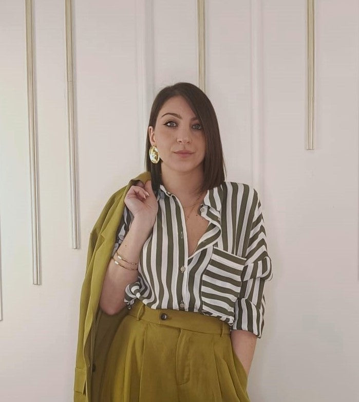 CAMICIA RIGHE