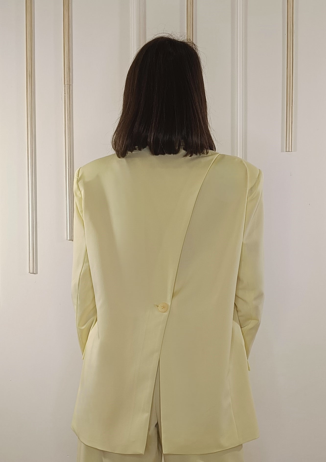 TAILLEUR CIVICO GIALLO