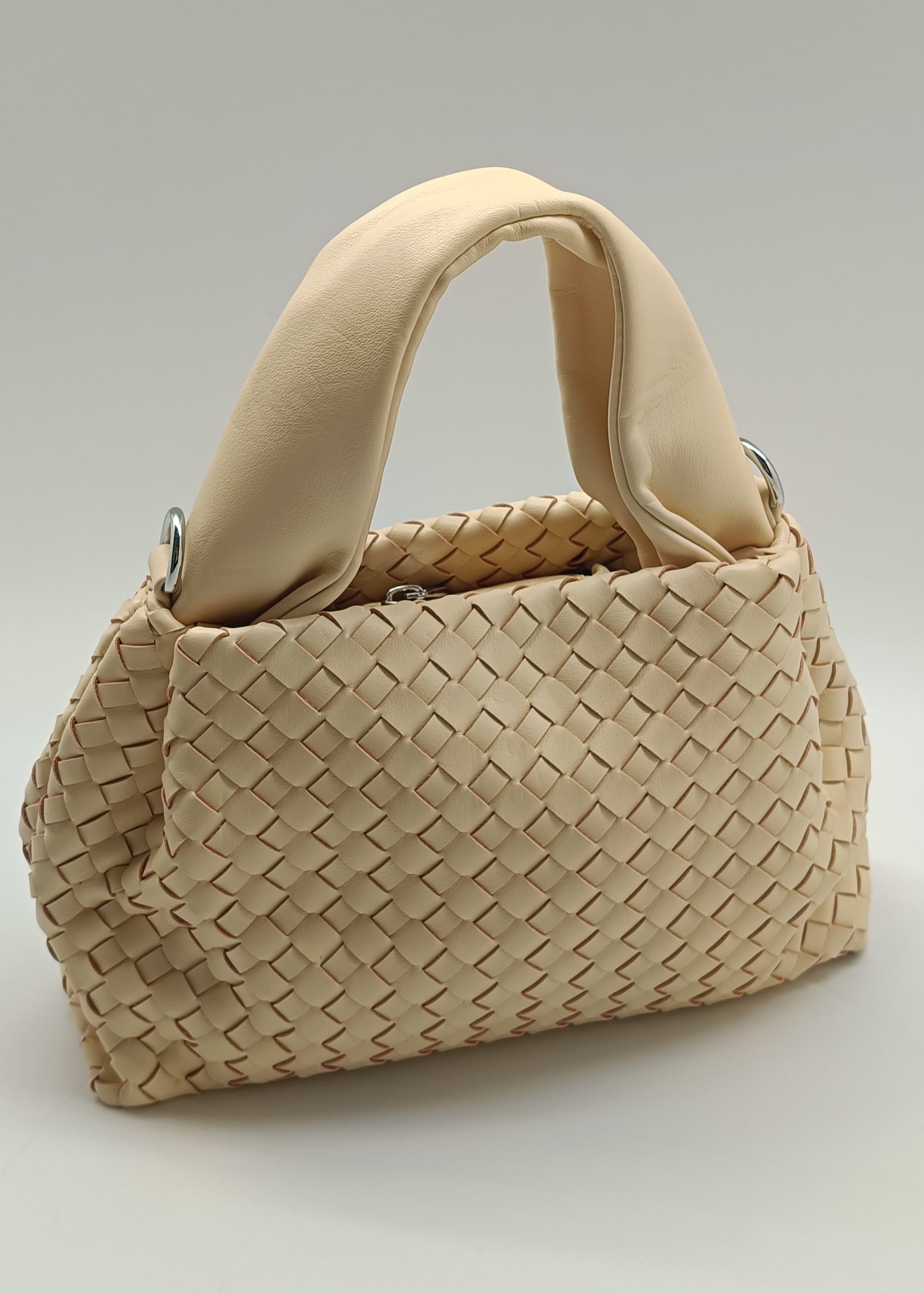 BORSA INTRECCIO MINI