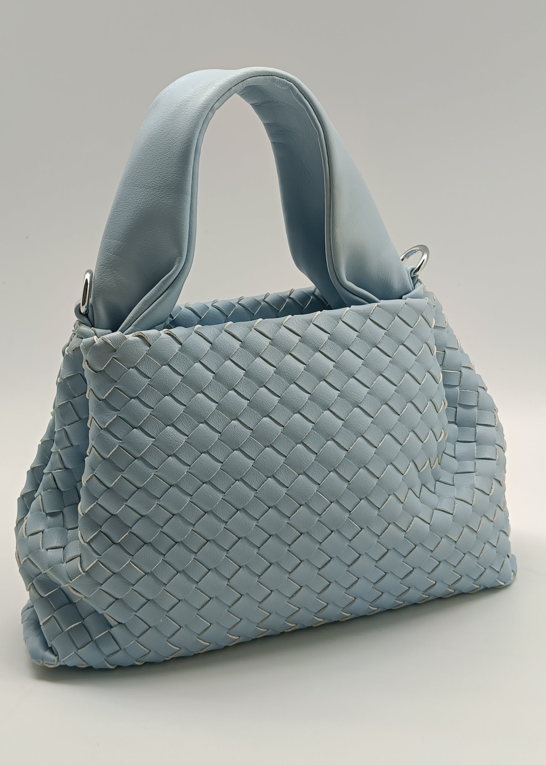 BORSA INTRECCIO MINI
