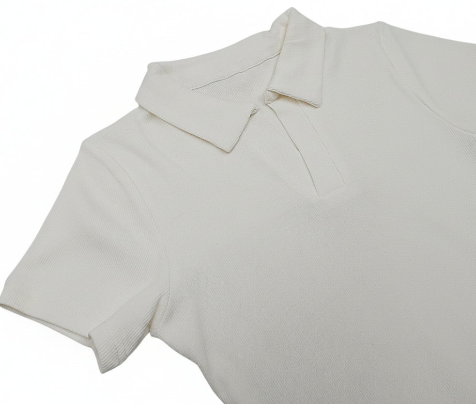POLO COSTINE CROP