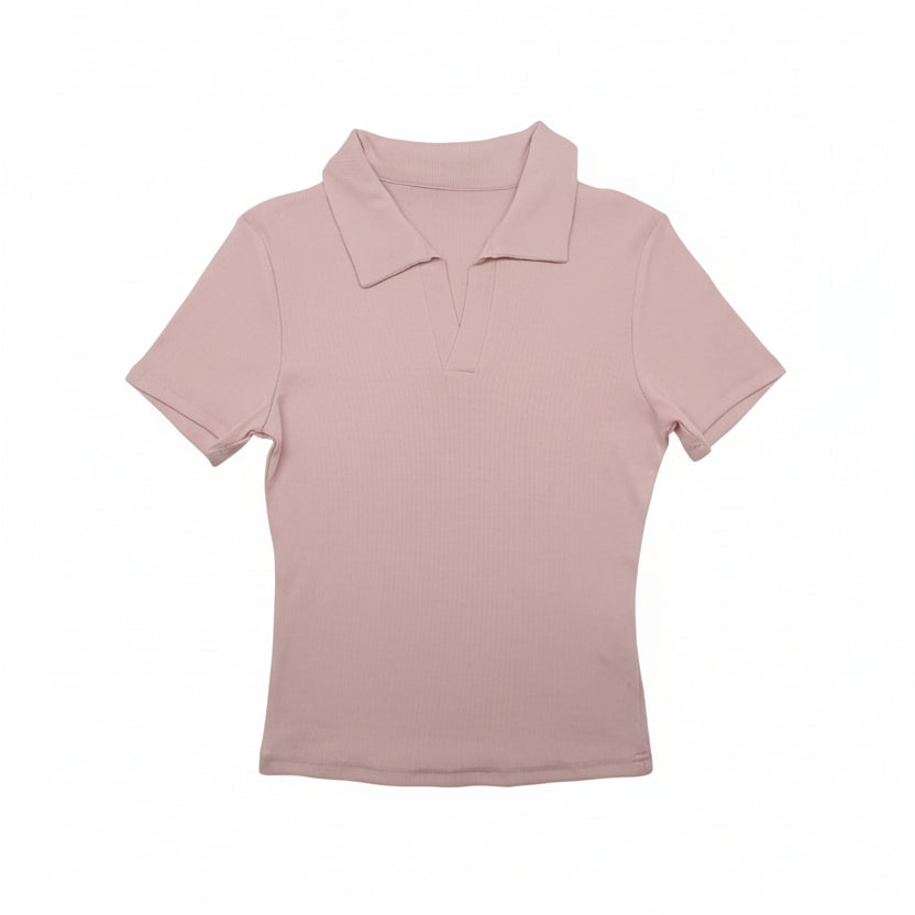 POLO COSTINE CROP