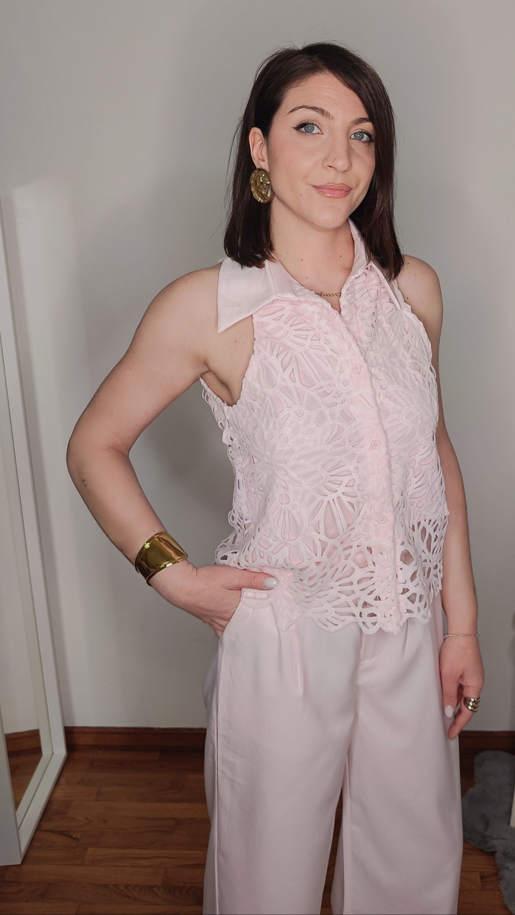 COORDINATO BLUSH