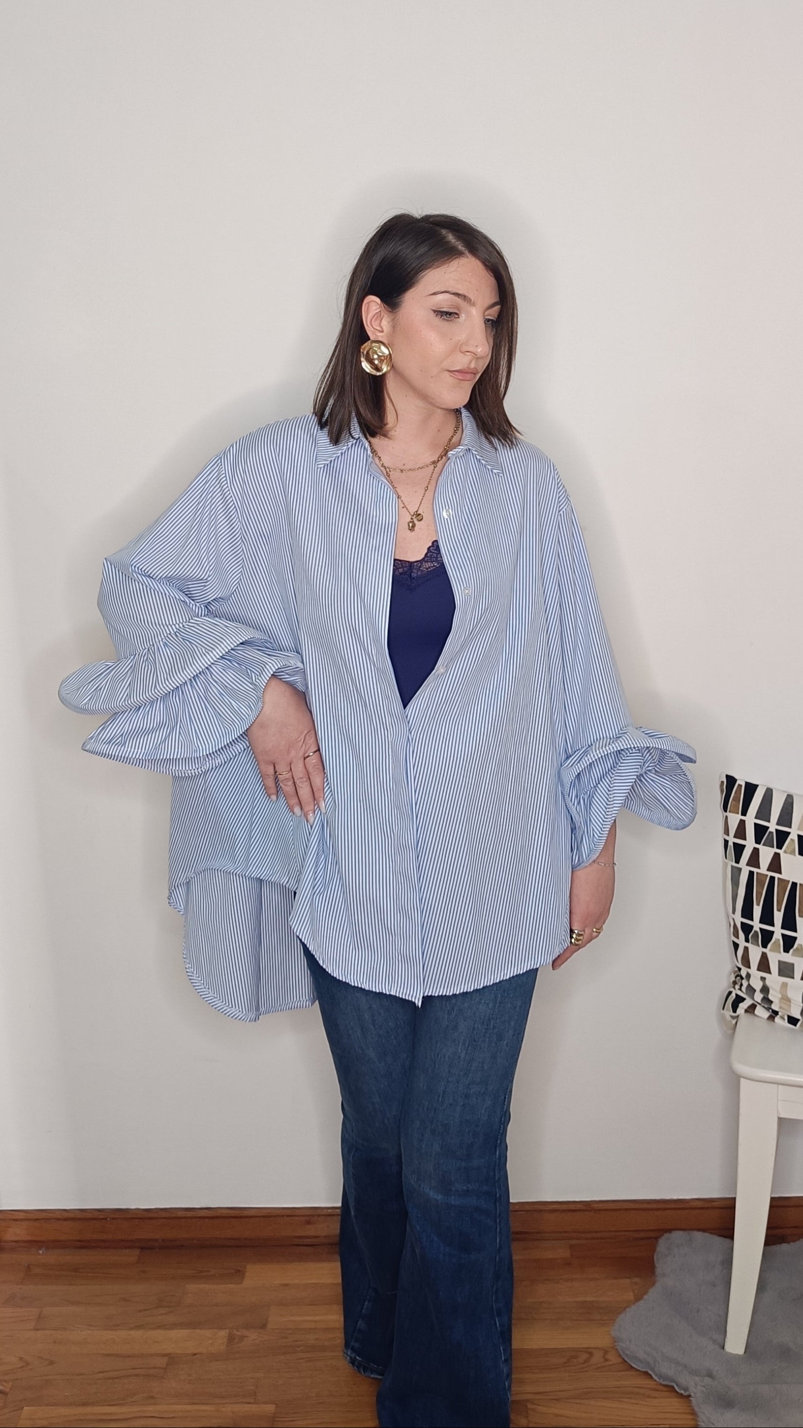 CAMICIA ONDA
