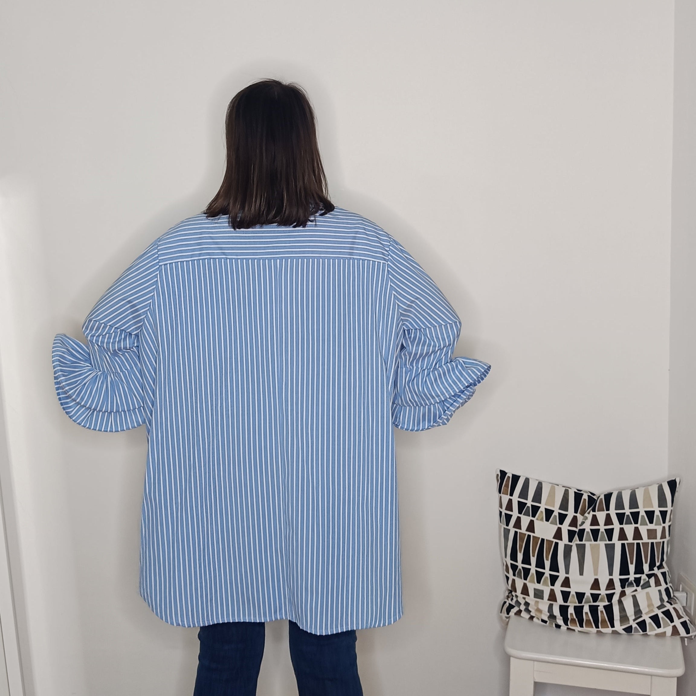 CAMICIA ONDA