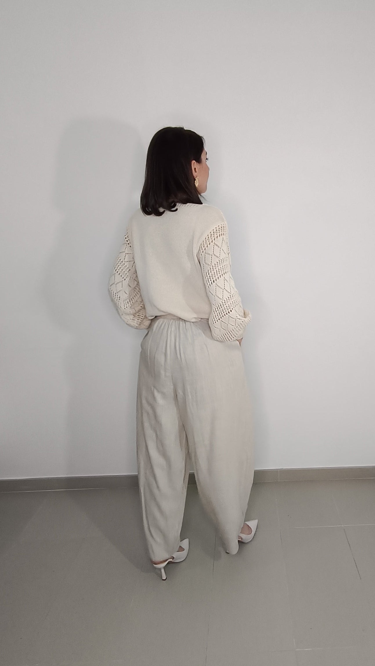 PANTALONE GARDEN