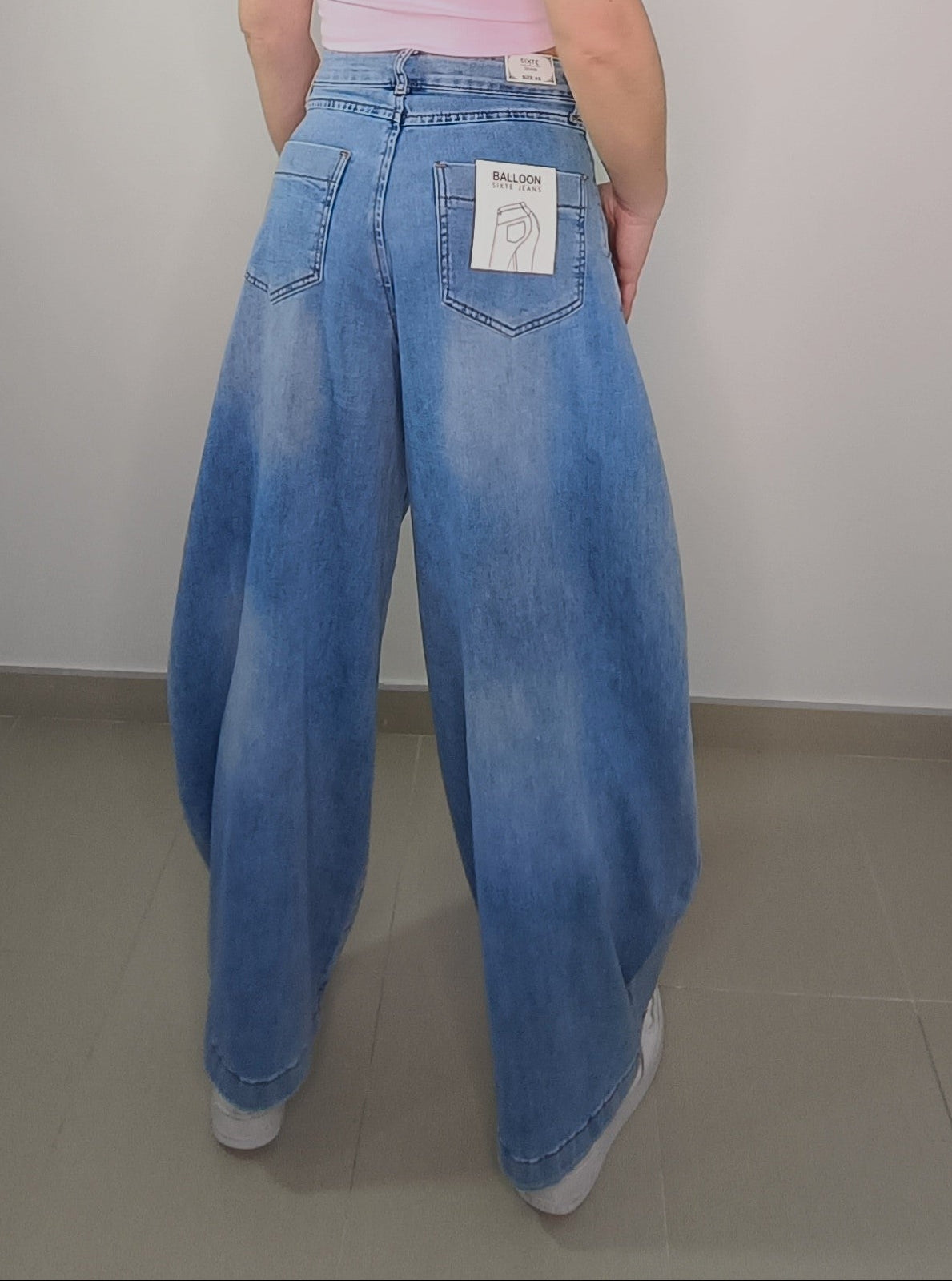 JEANS SKYE
