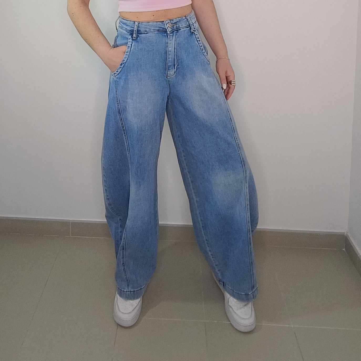 JEANS SKYE