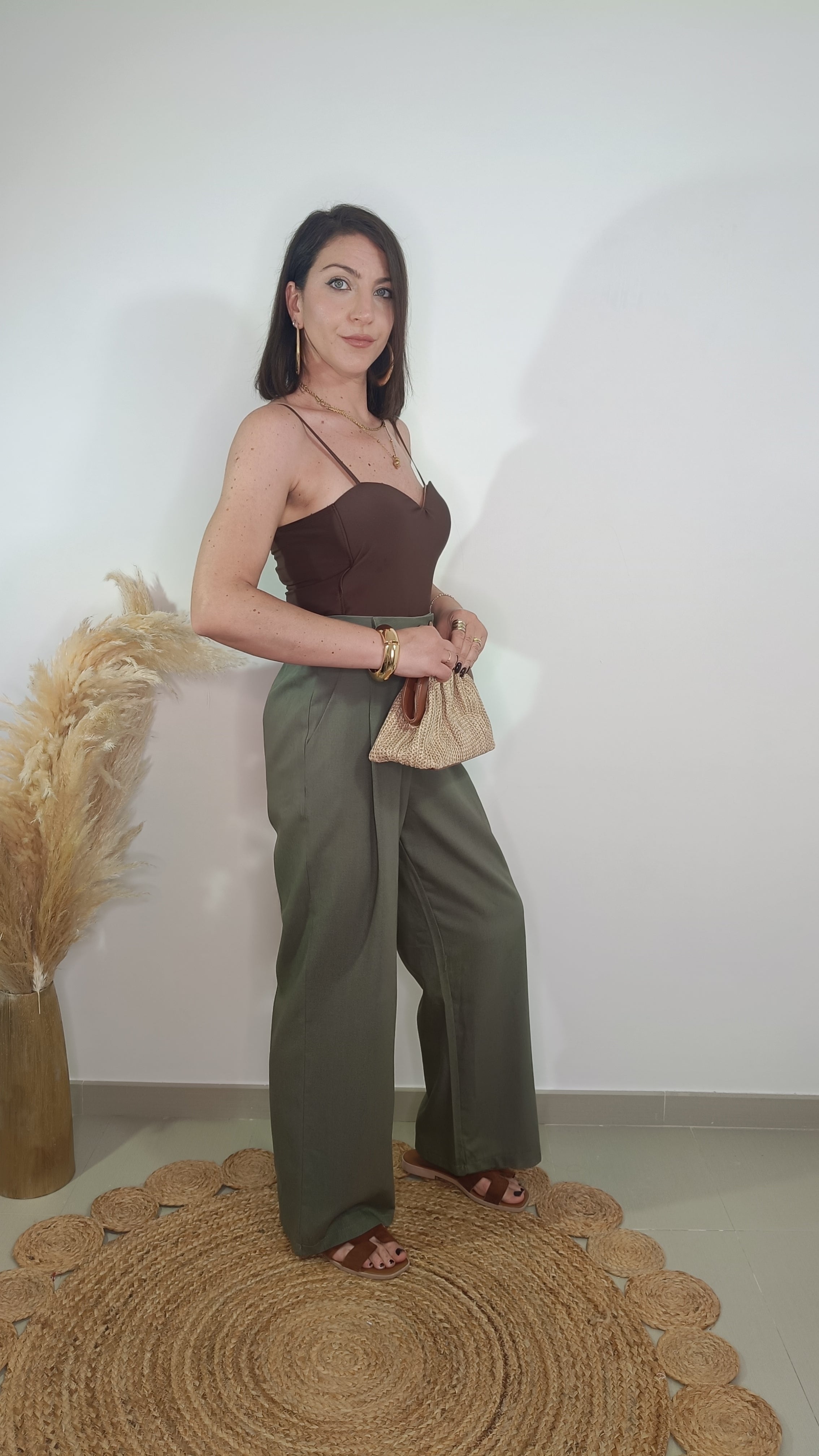 PANTALONE JUST 2.0