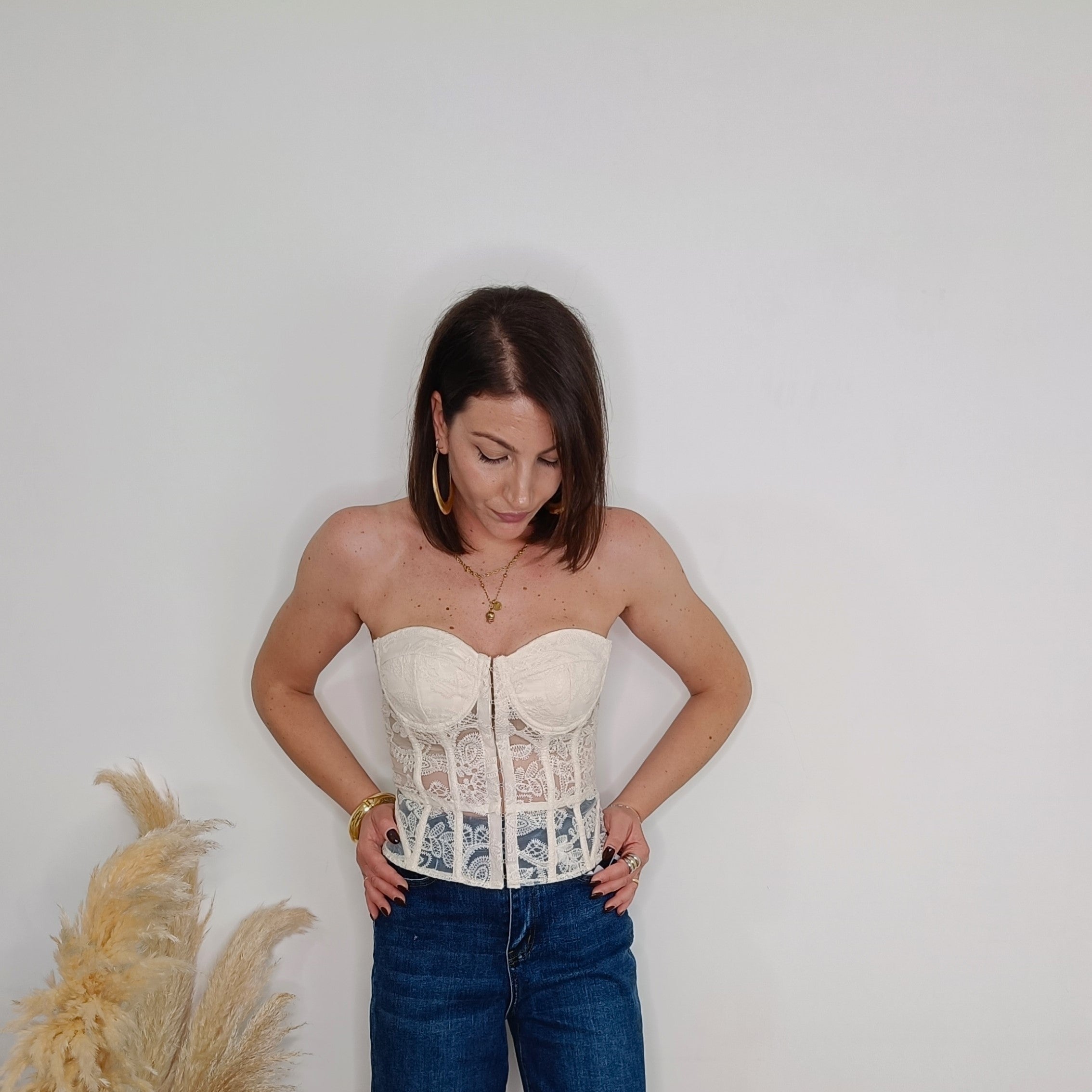 BUSTIER R26