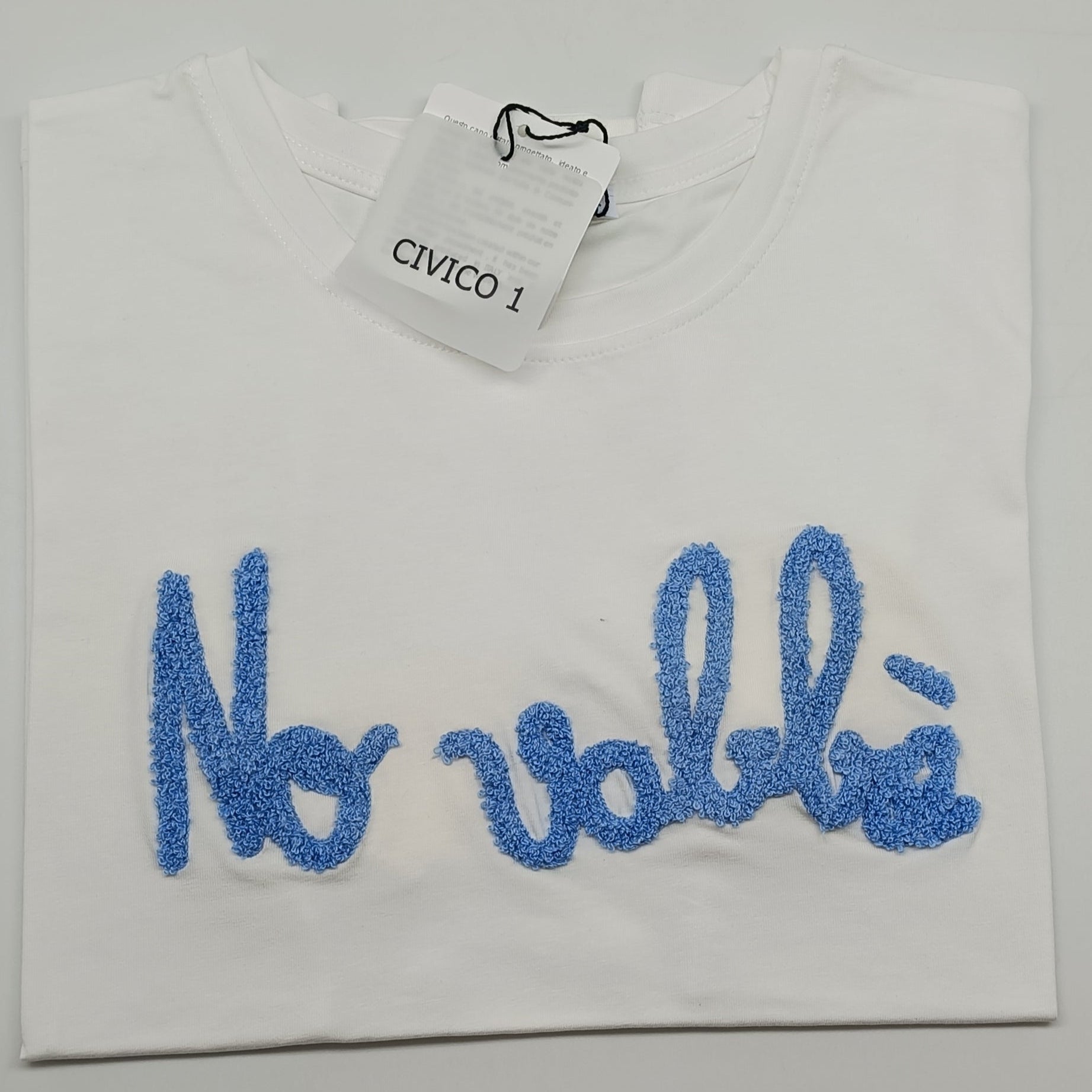 T-SHIRT NO VABBE'
