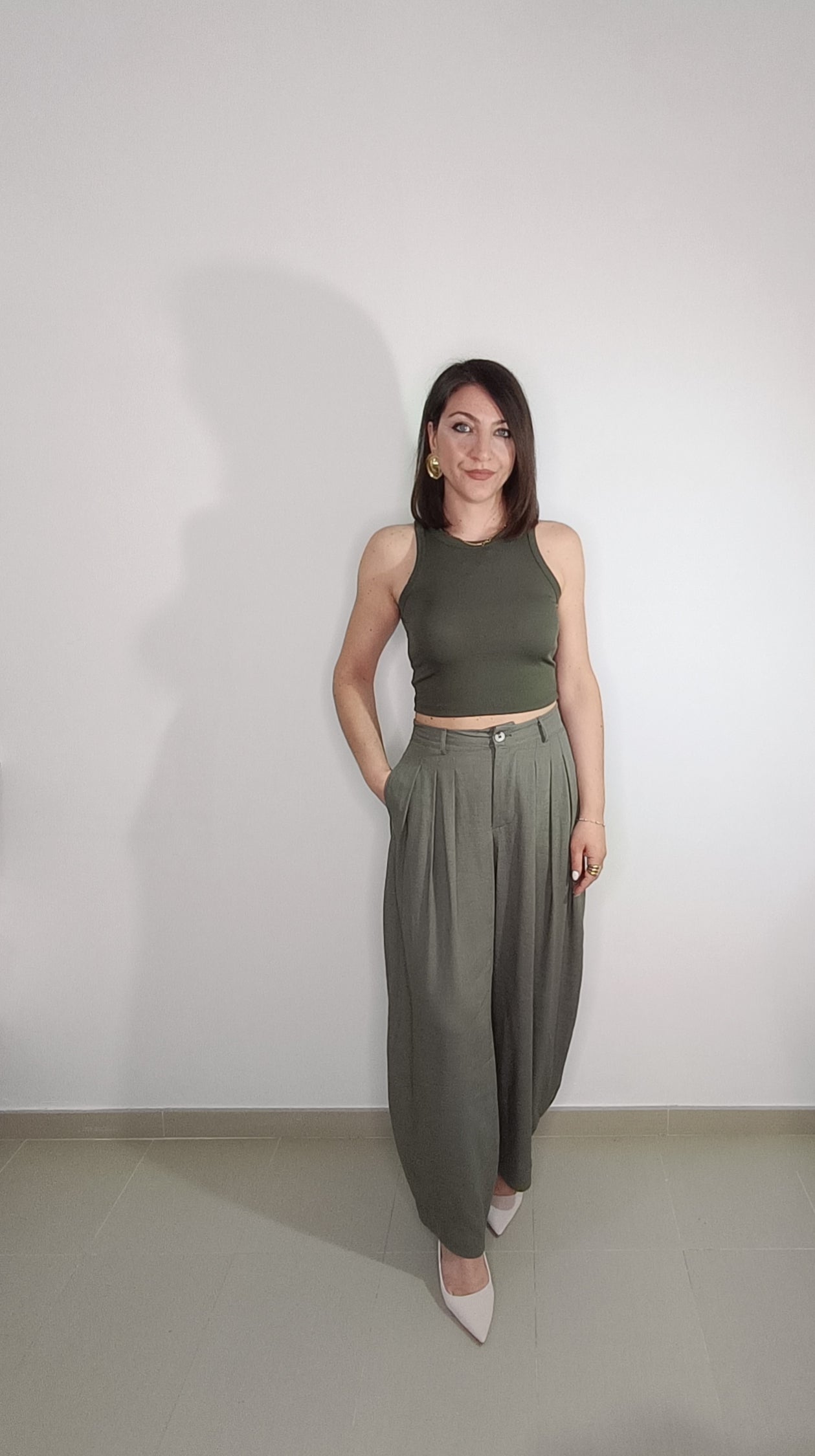 PANTALONE GARDEN