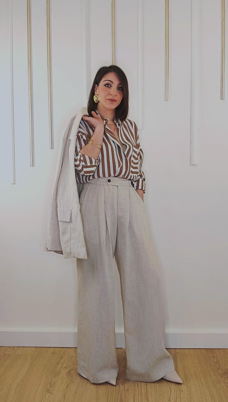 TAILLEUR LUMINA LINO