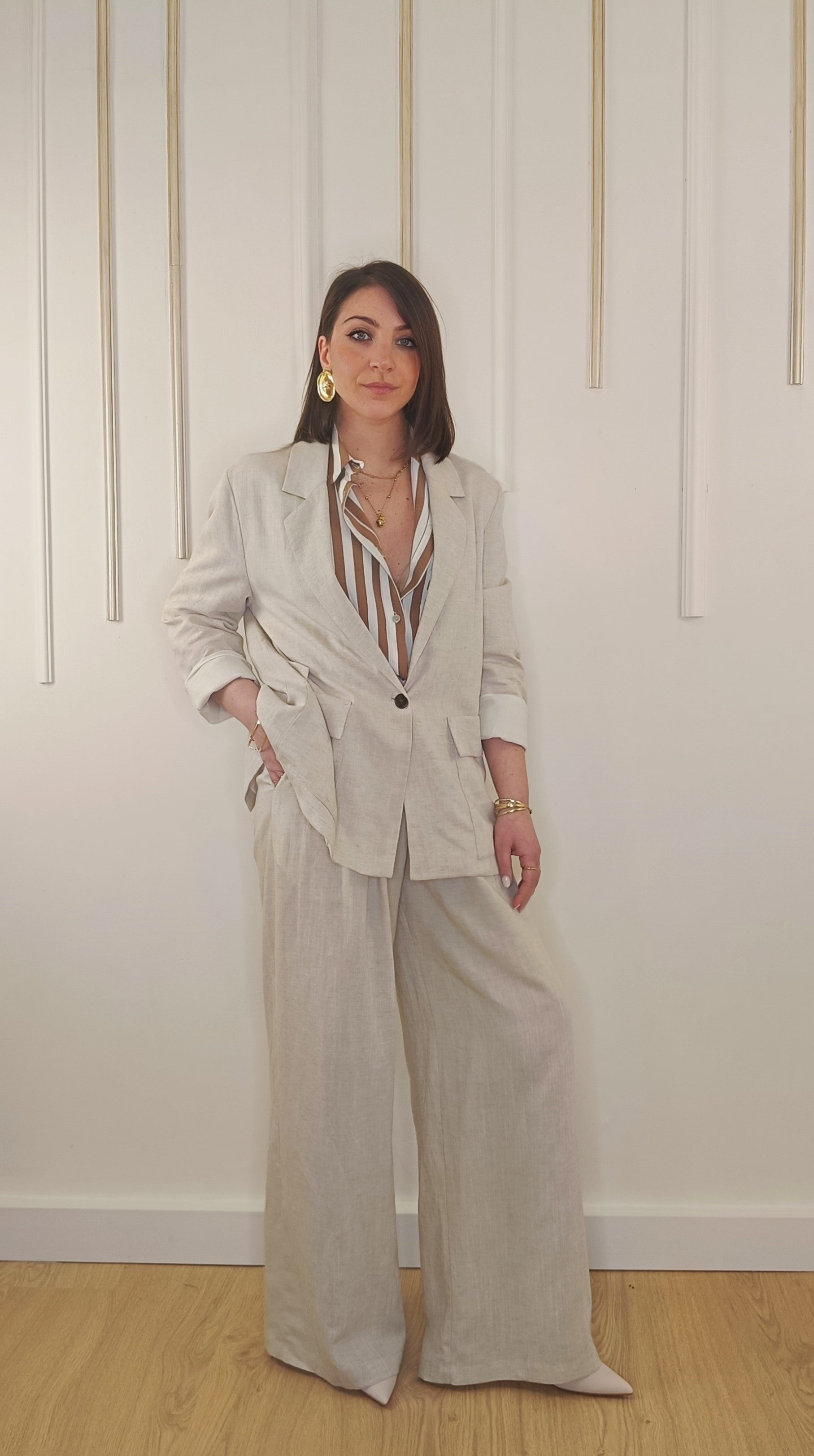 TAILLEUR LUMINA LINO