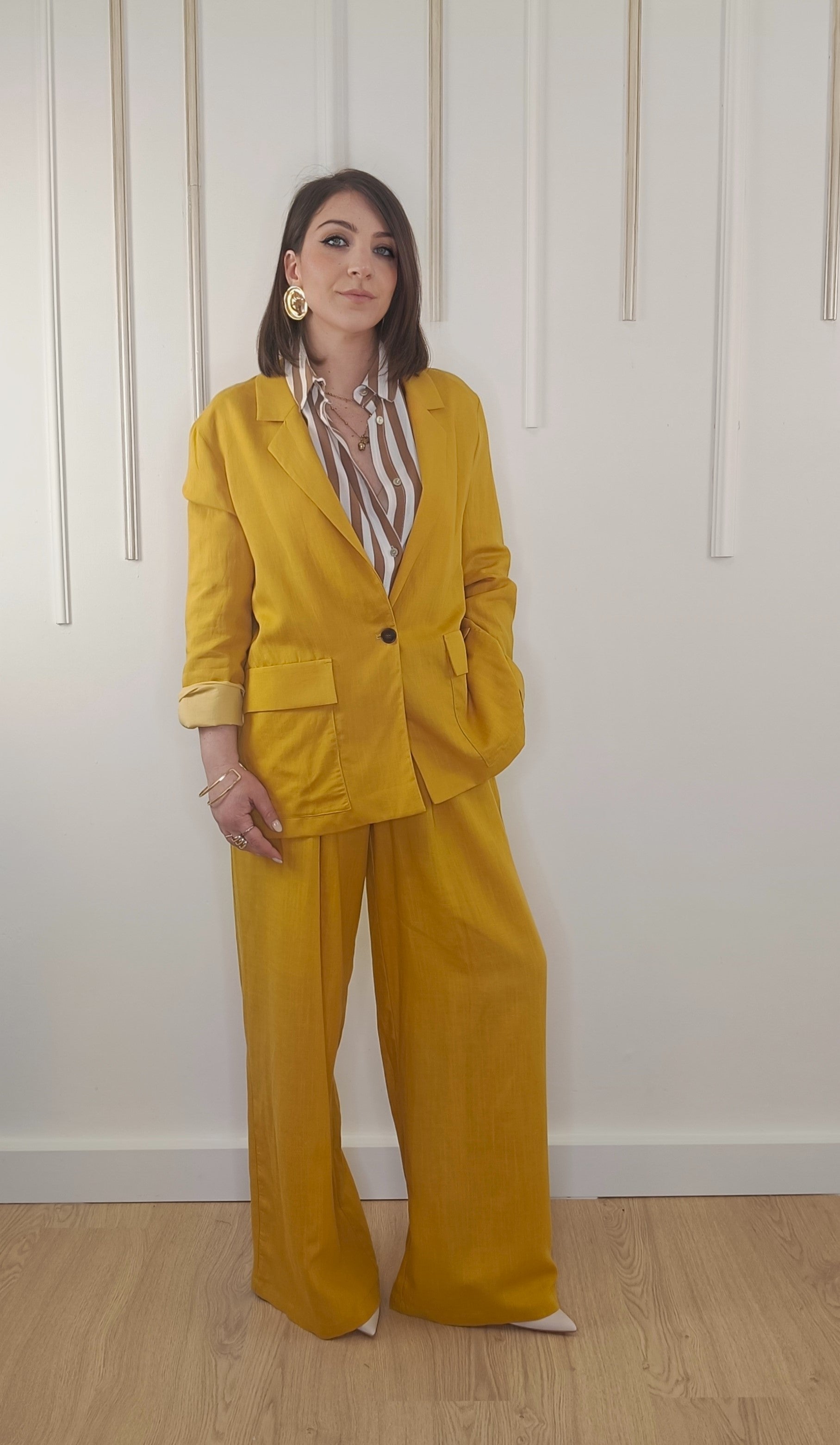 TAILLEUR LUMINA LINO
