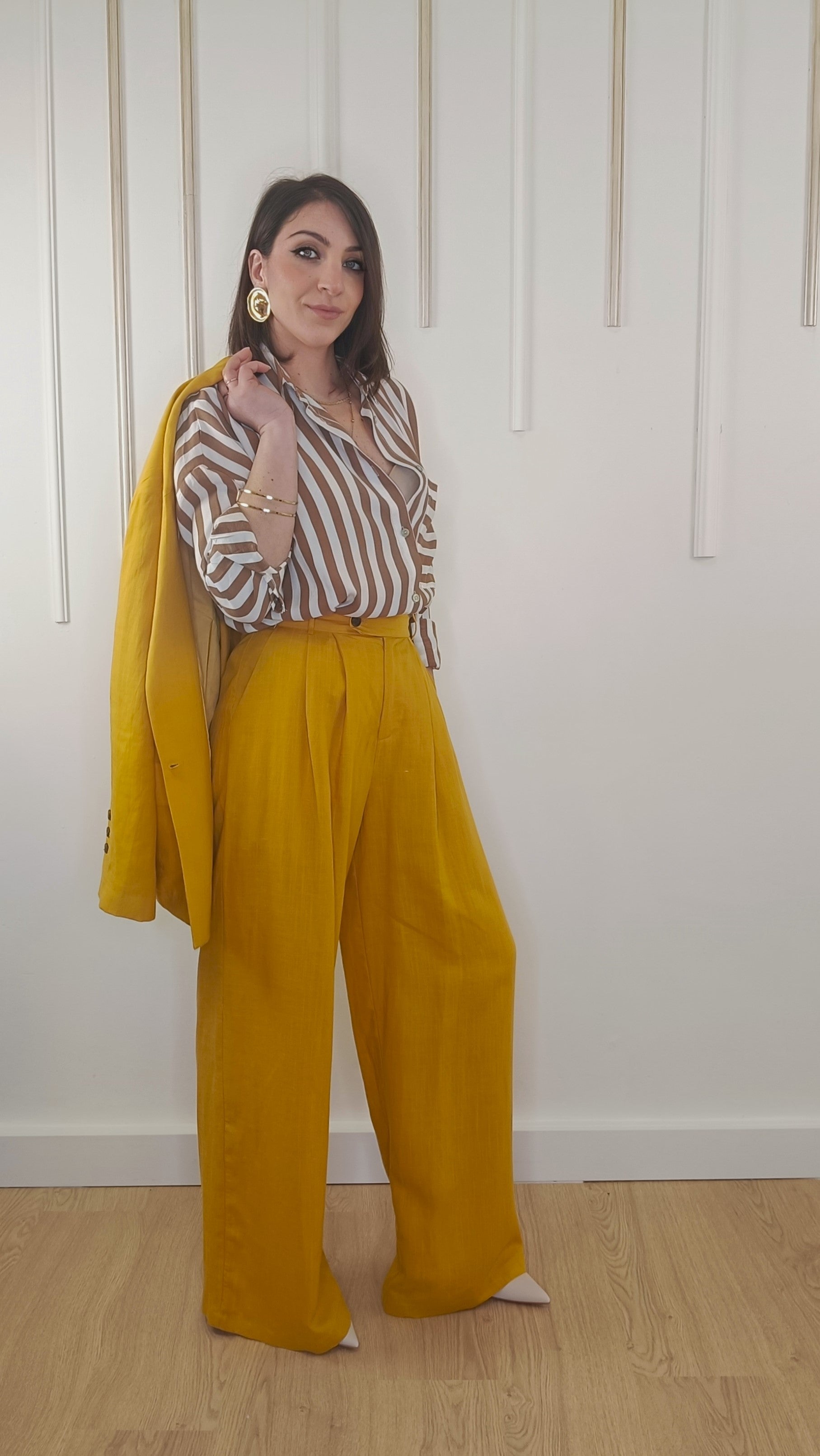 TAILLEUR LUMINA LINO