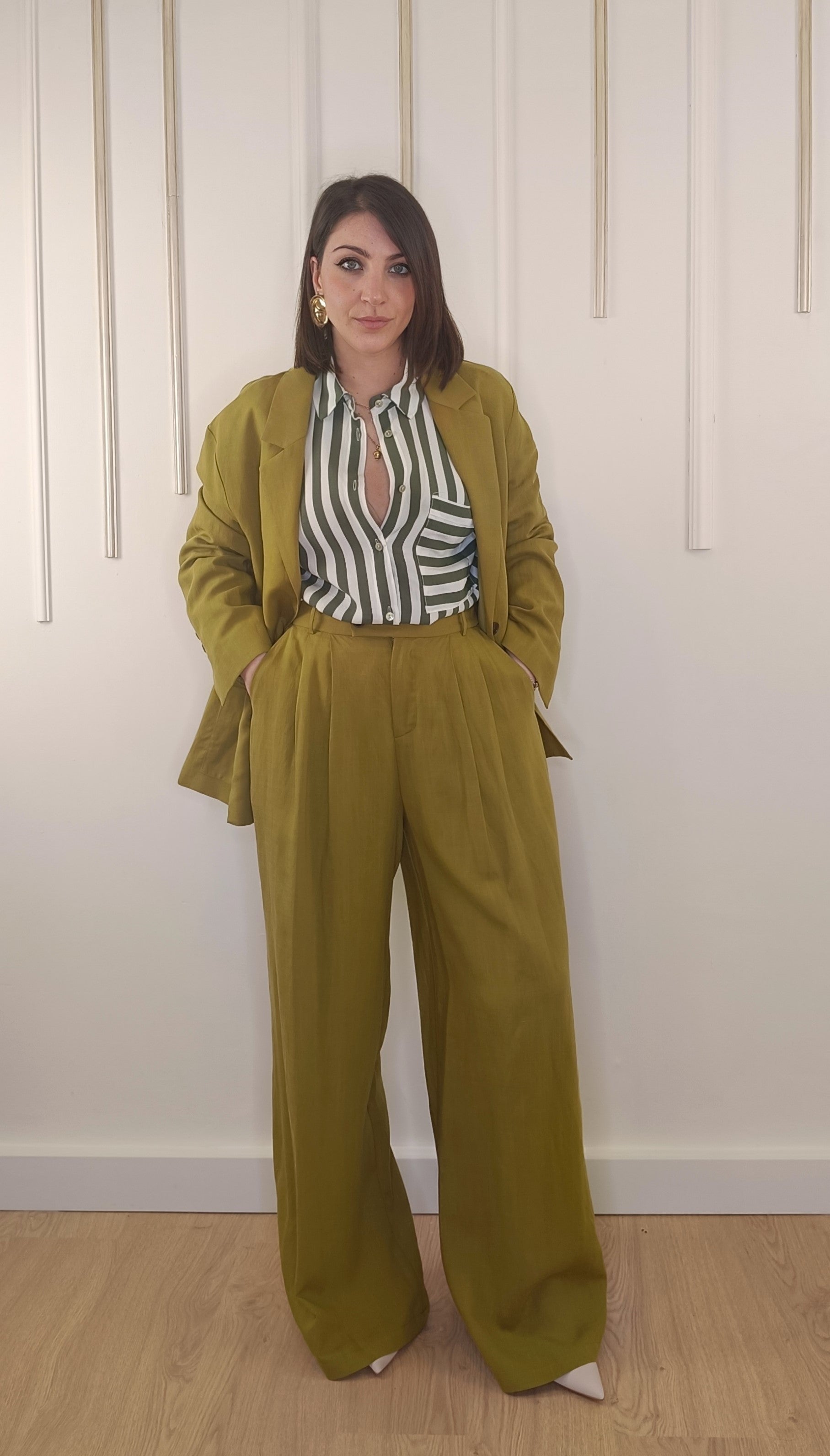 TAILLEUR LUMINA LINO