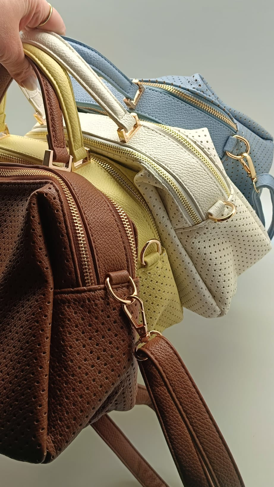 BORSA FRANCY
