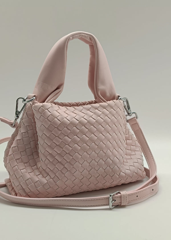 BORSA INTRECCIO MINI