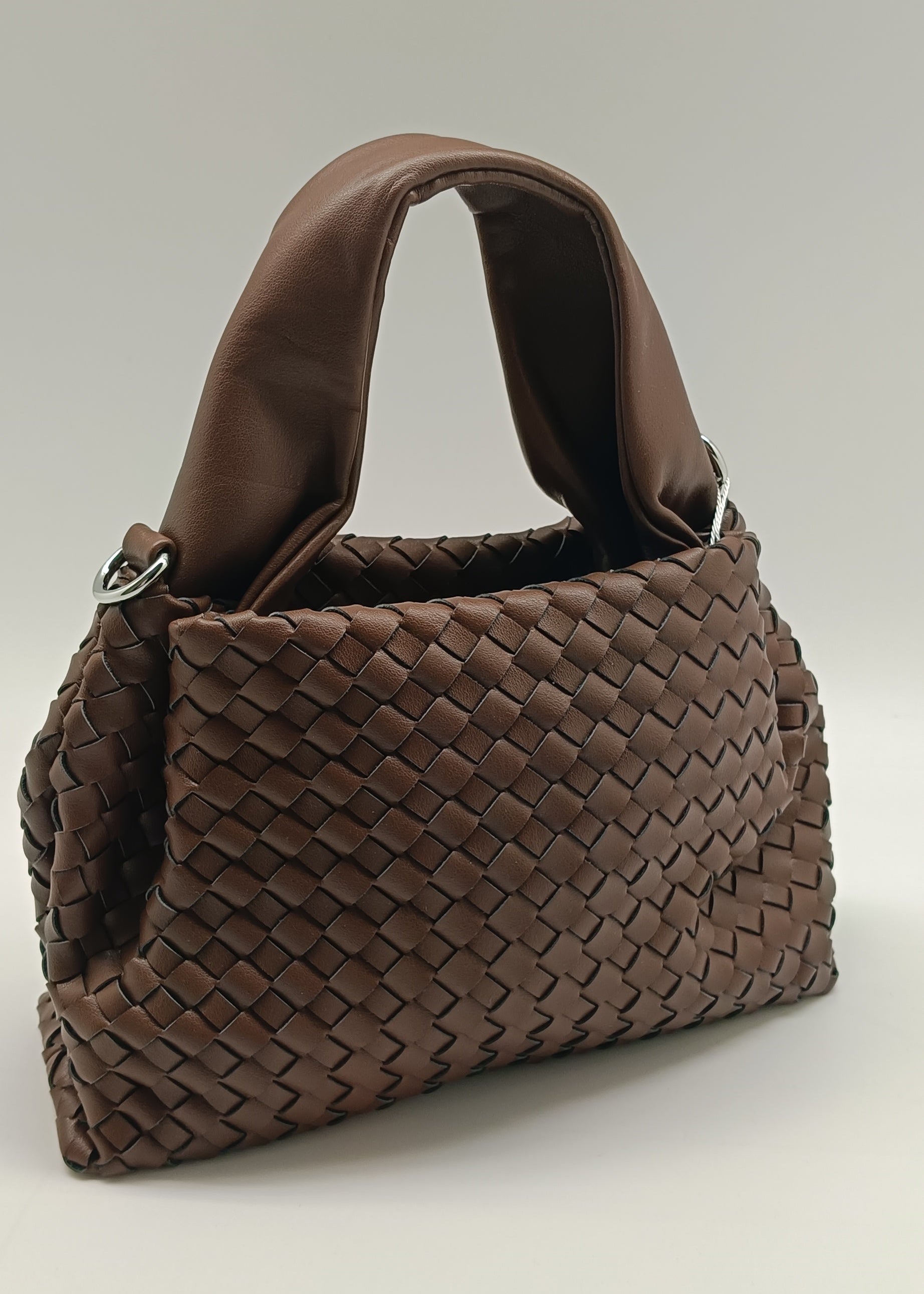BORSA INTRECCIO MINI