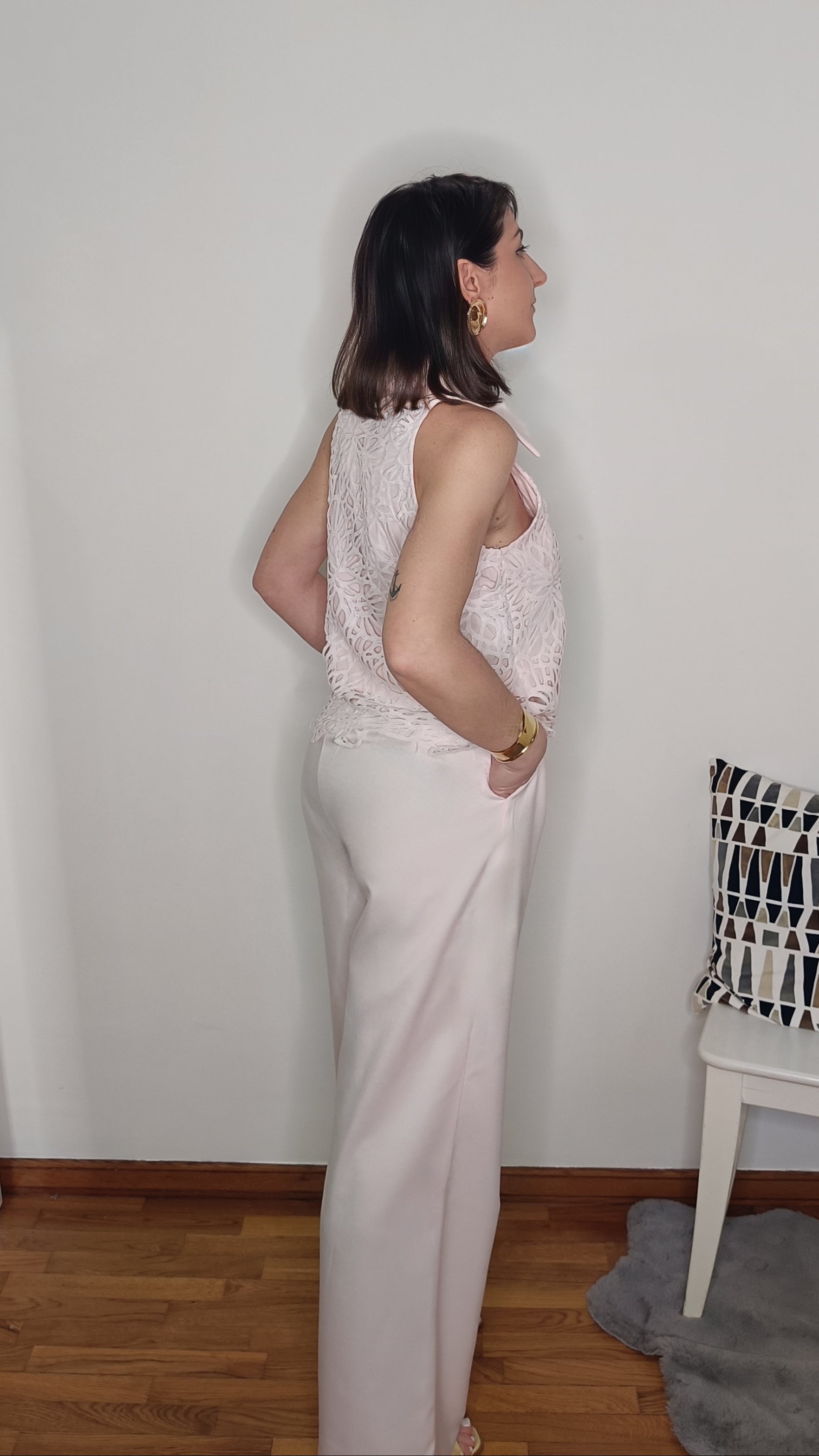 COORDINATO BLUSH