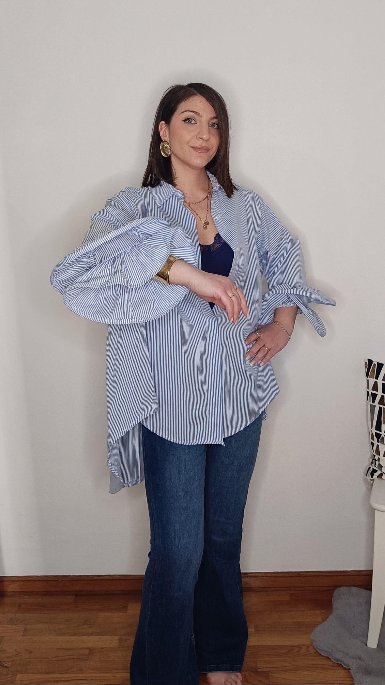 CAMICIA ONDA