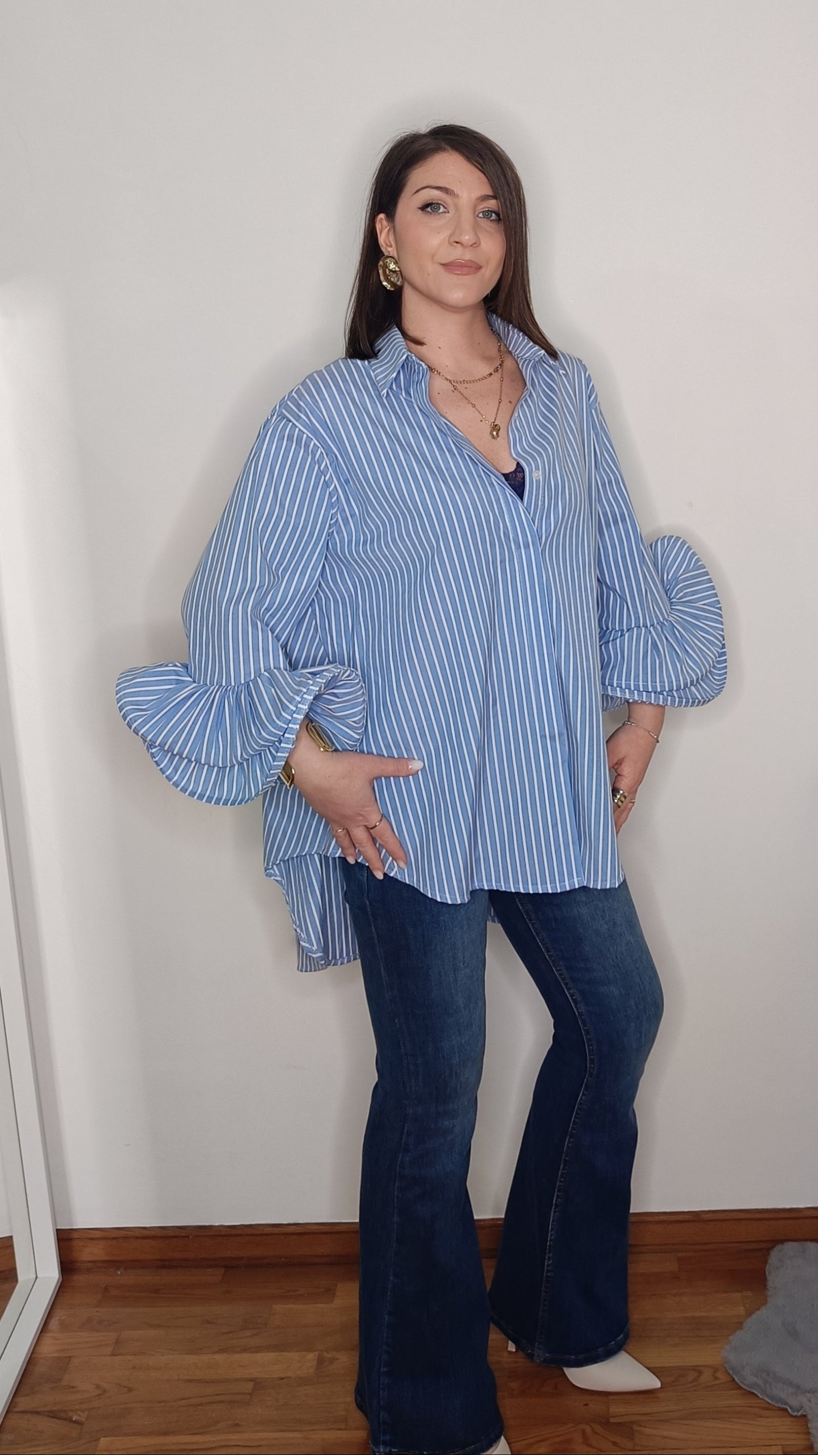 CAMICIA ONDA