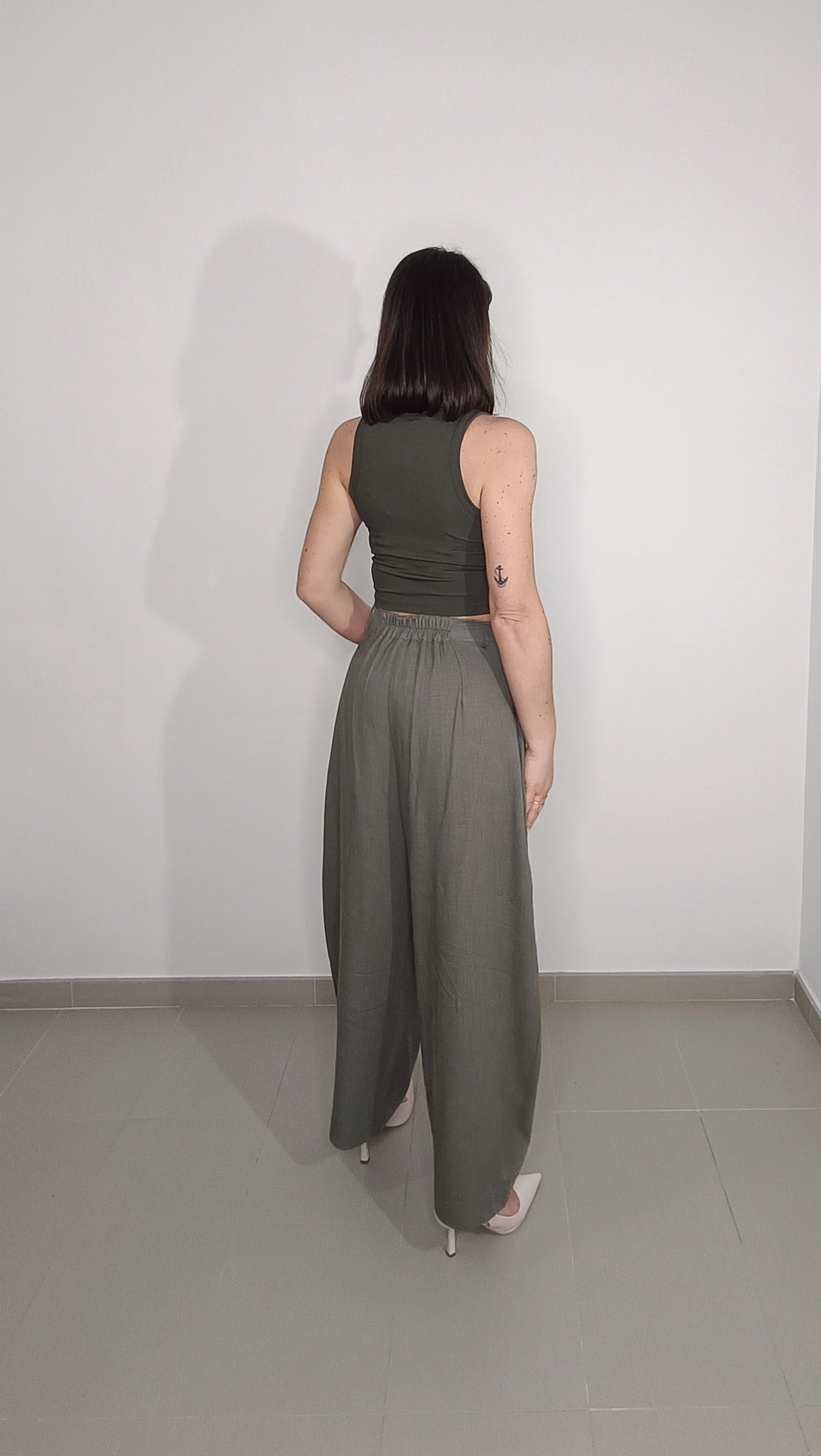 PANTALONE GARDEN