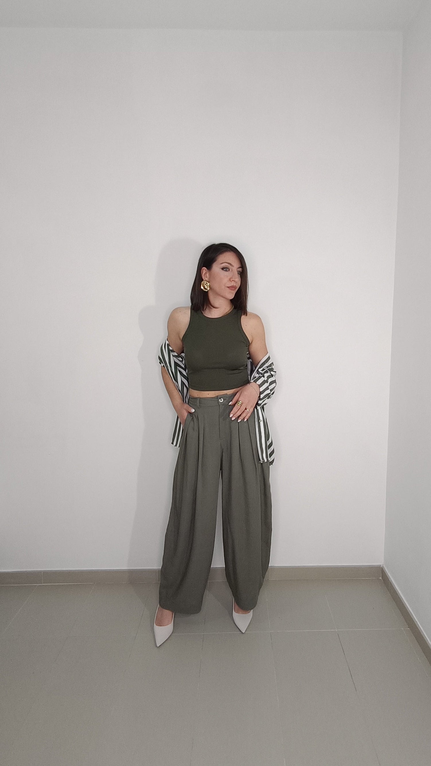 PANTALONE GARDEN