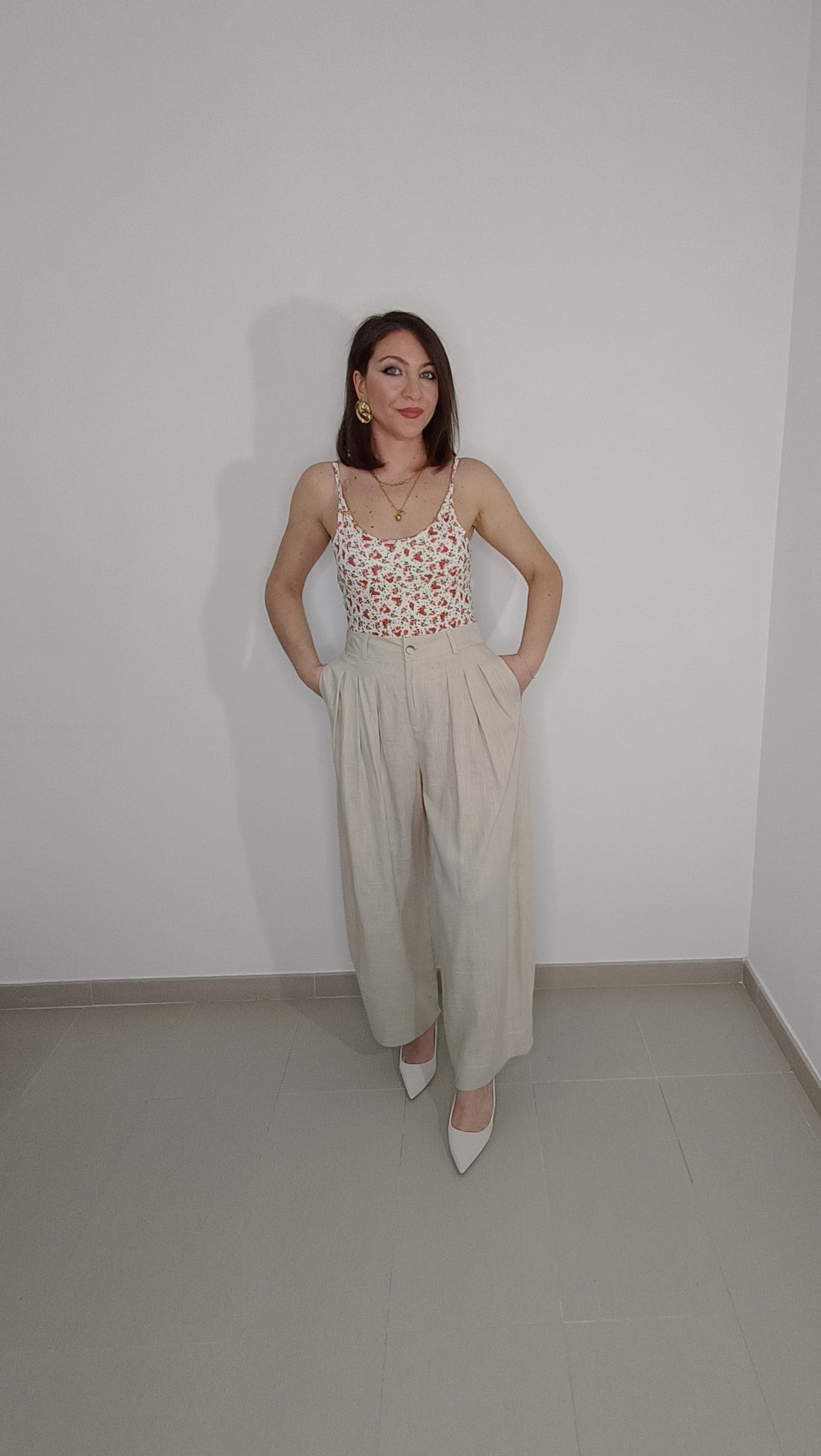 PANTALONE GARDEN