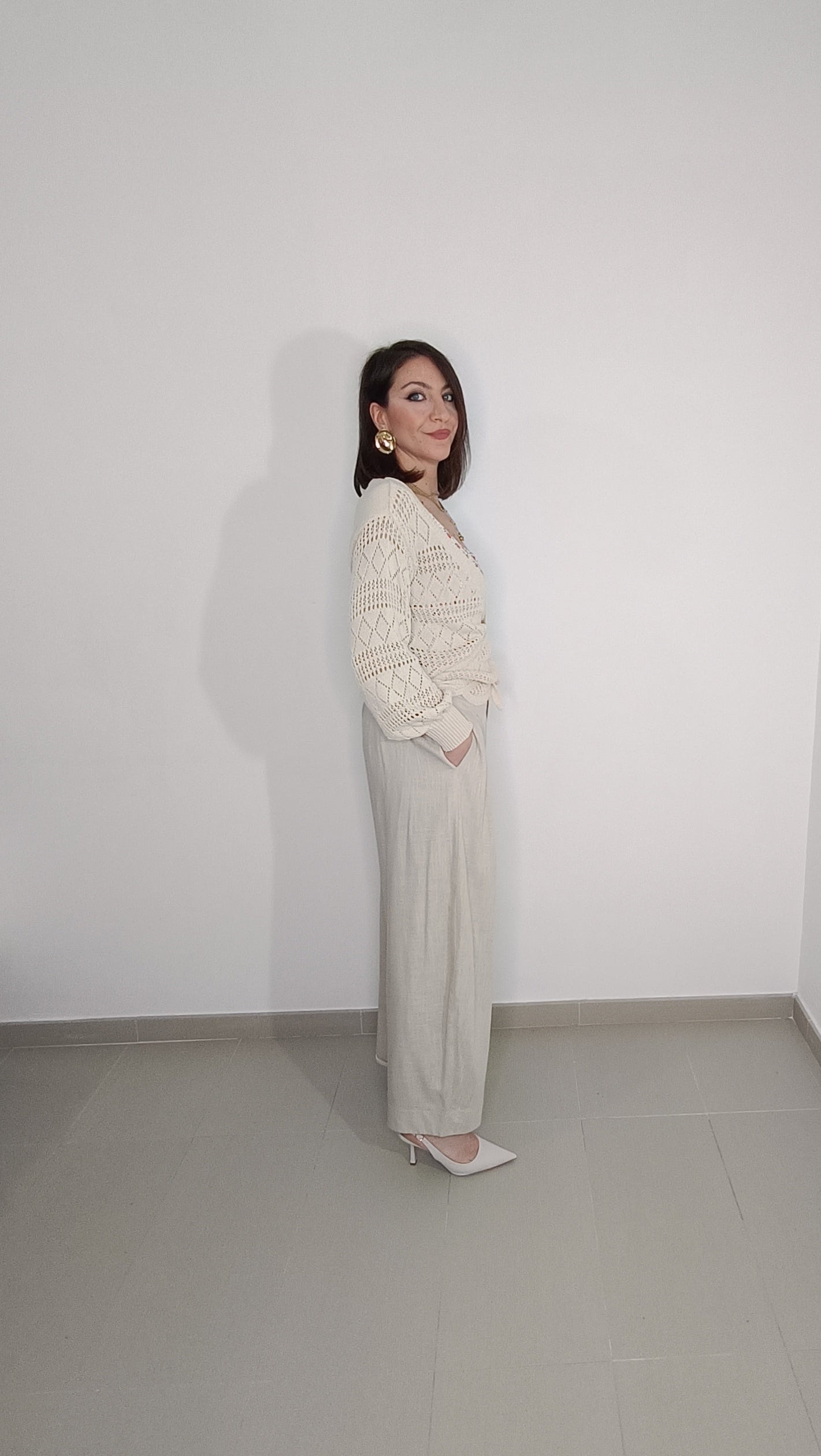 PANTALONE GARDEN