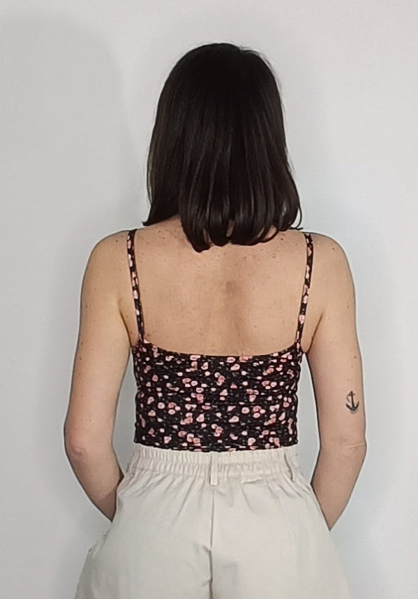 BODY FLORA