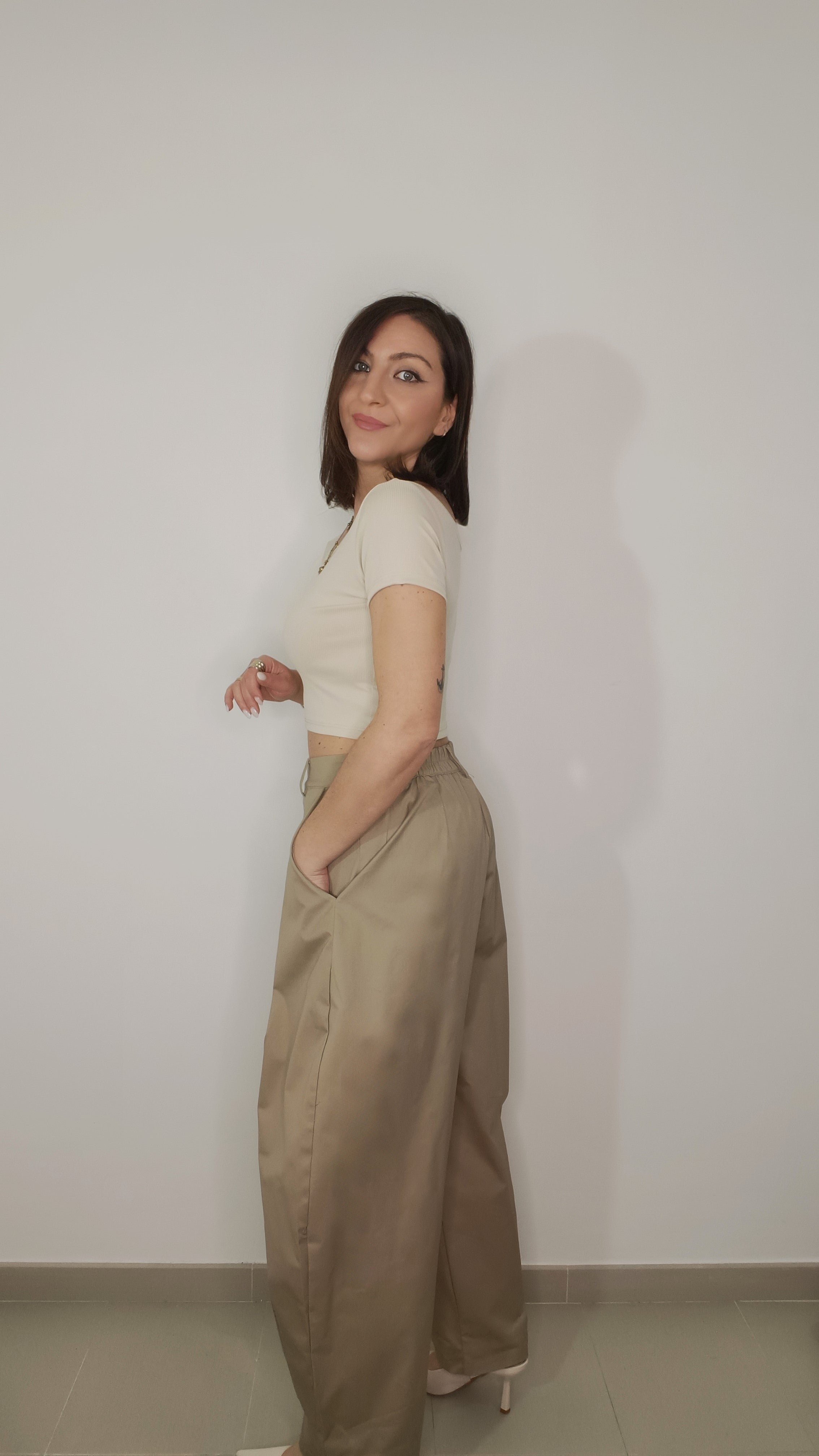 PANTALONE JUST