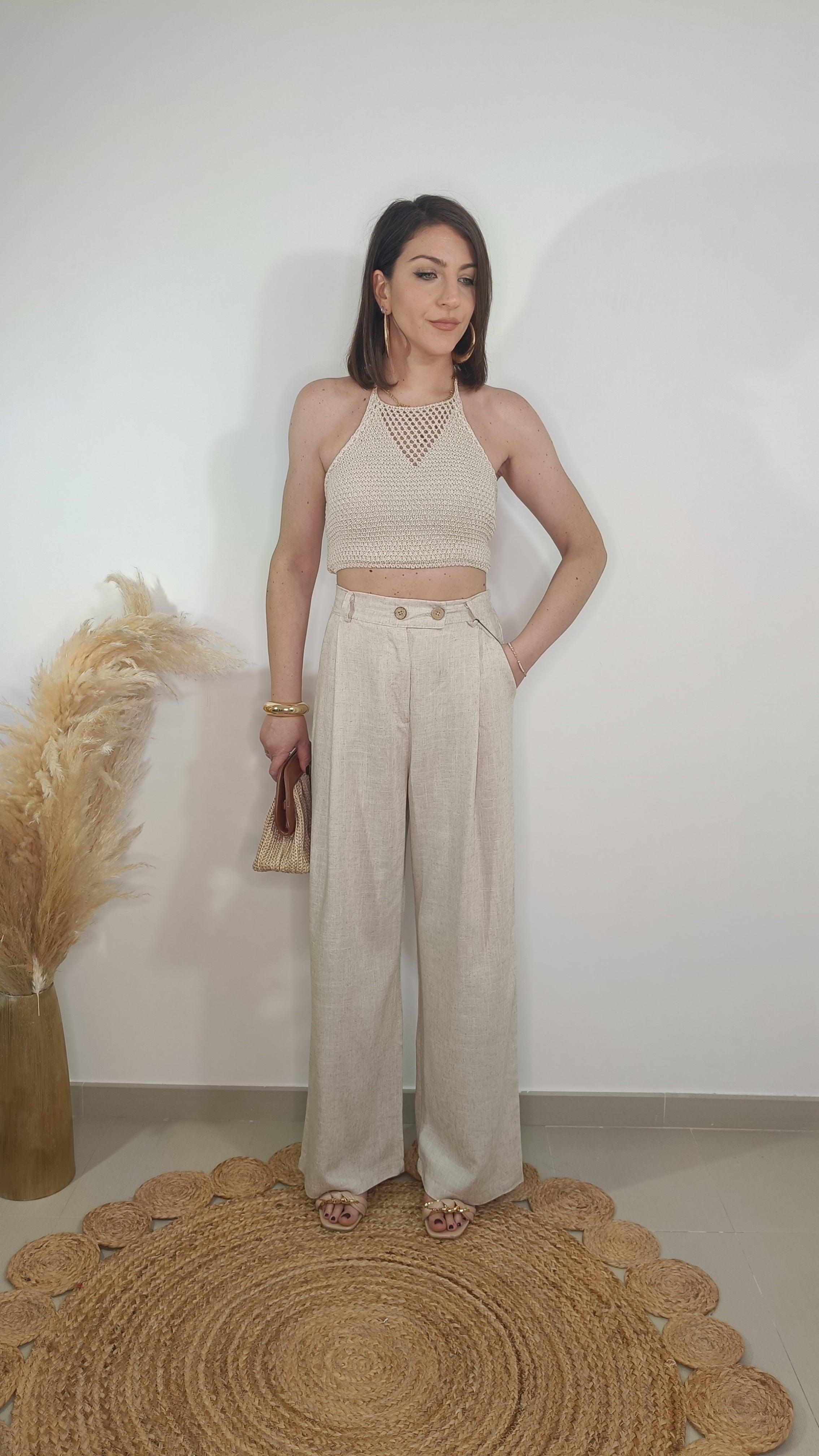 PANTALONE JUST 2.0
