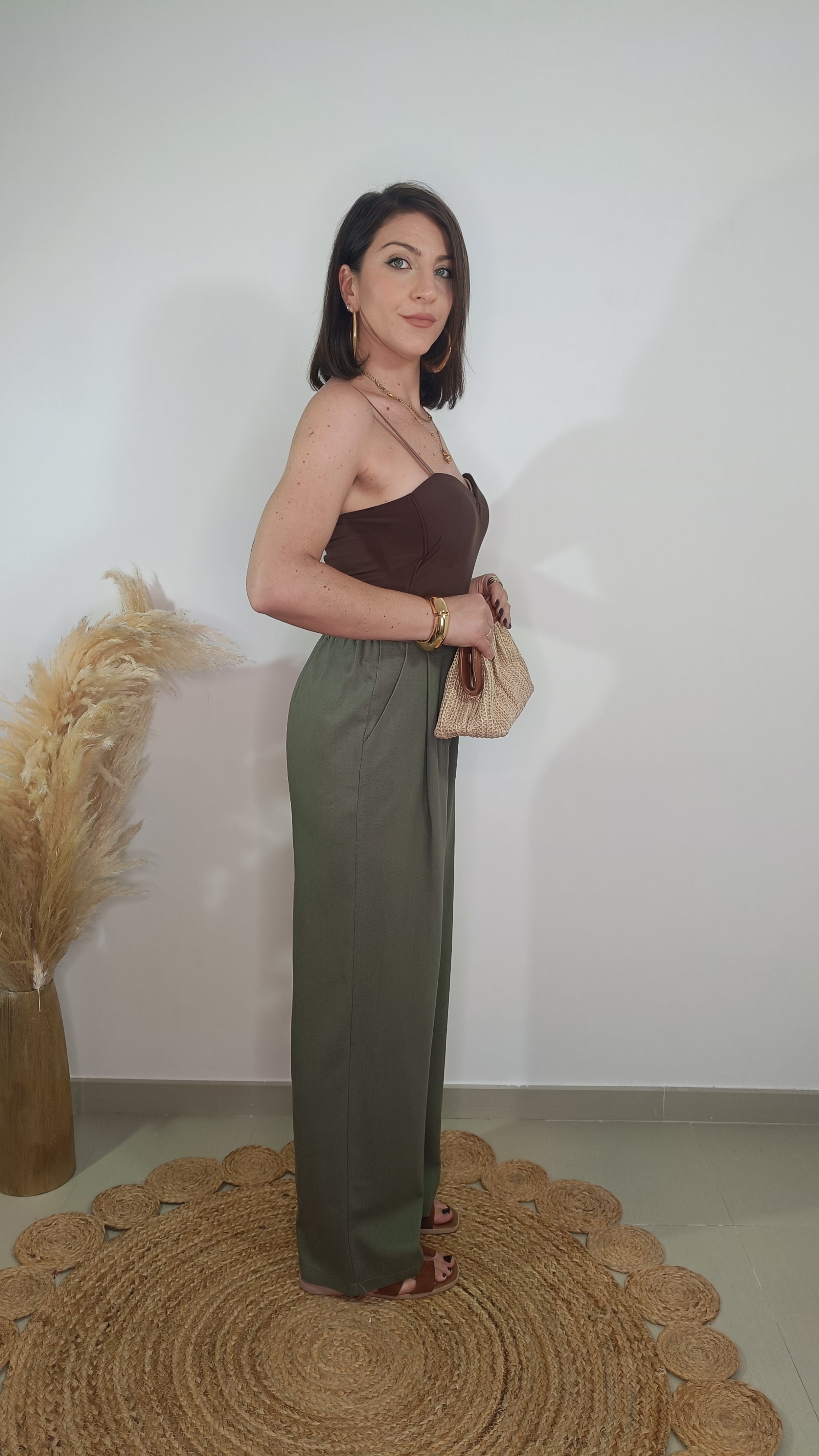 PANTALONE JUST 2.0