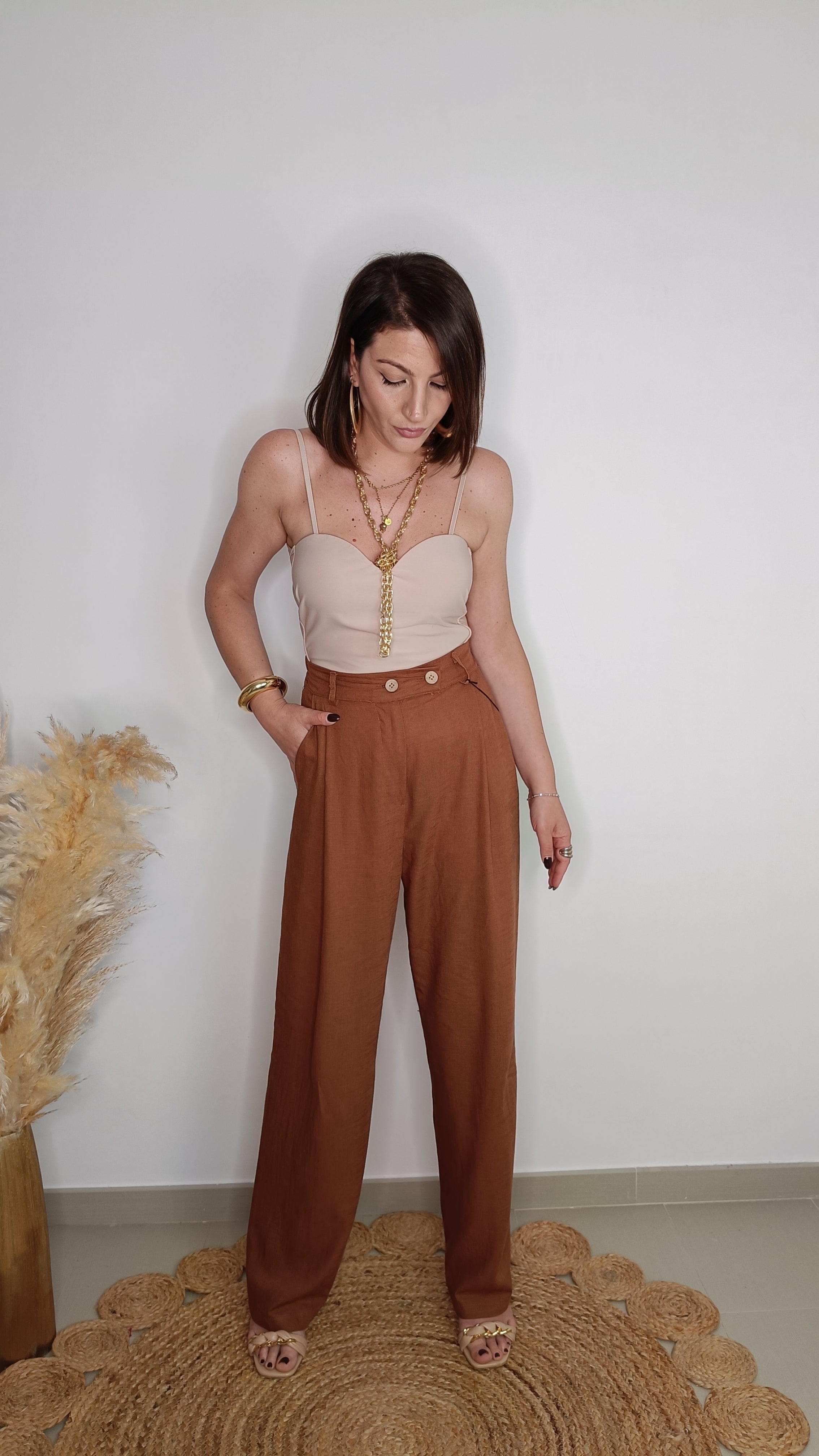 PANTALONE JUST 2.0