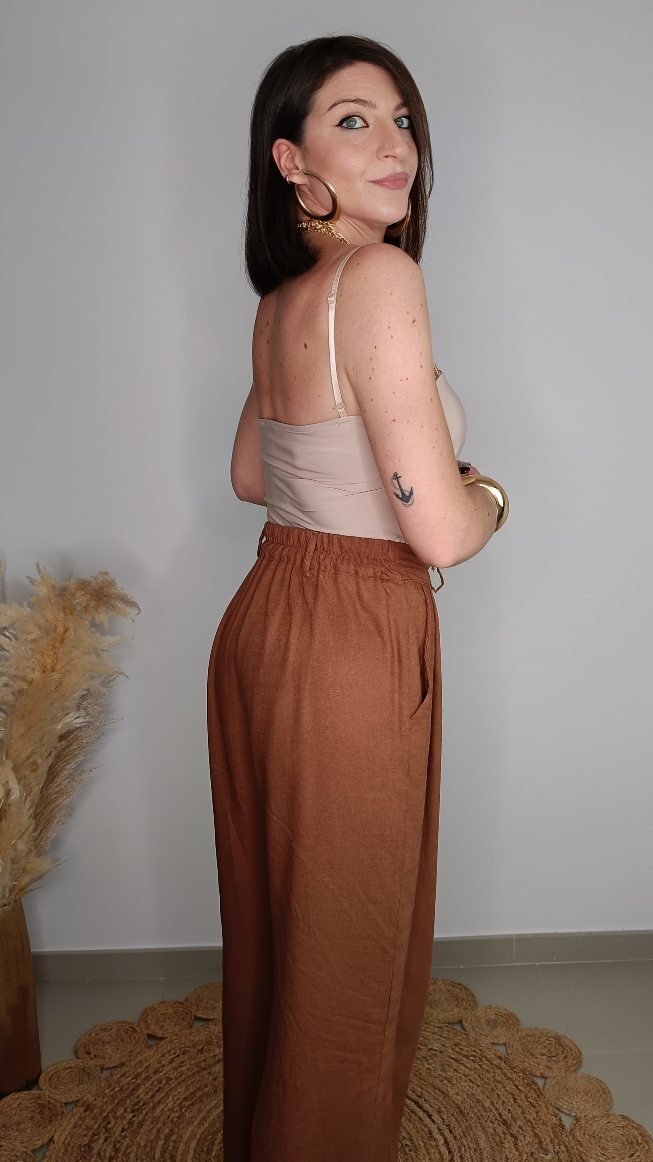 PANTALONE JUST 2.0