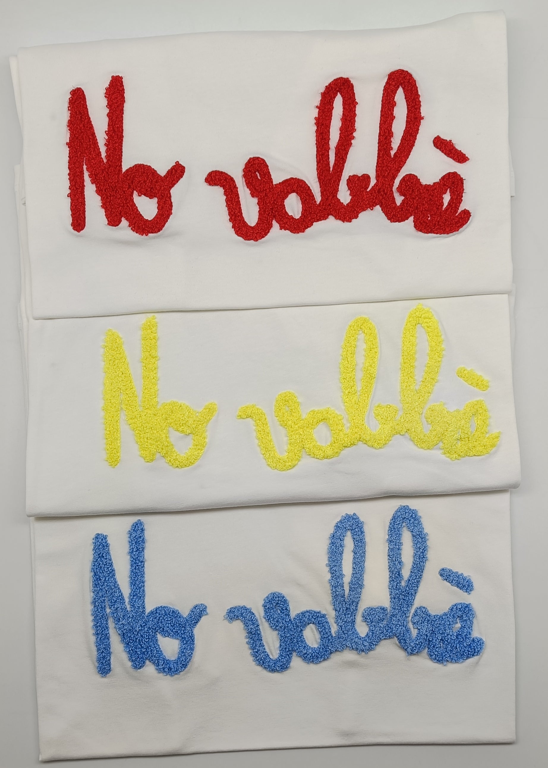 T-SHIRT NO VABBE'
