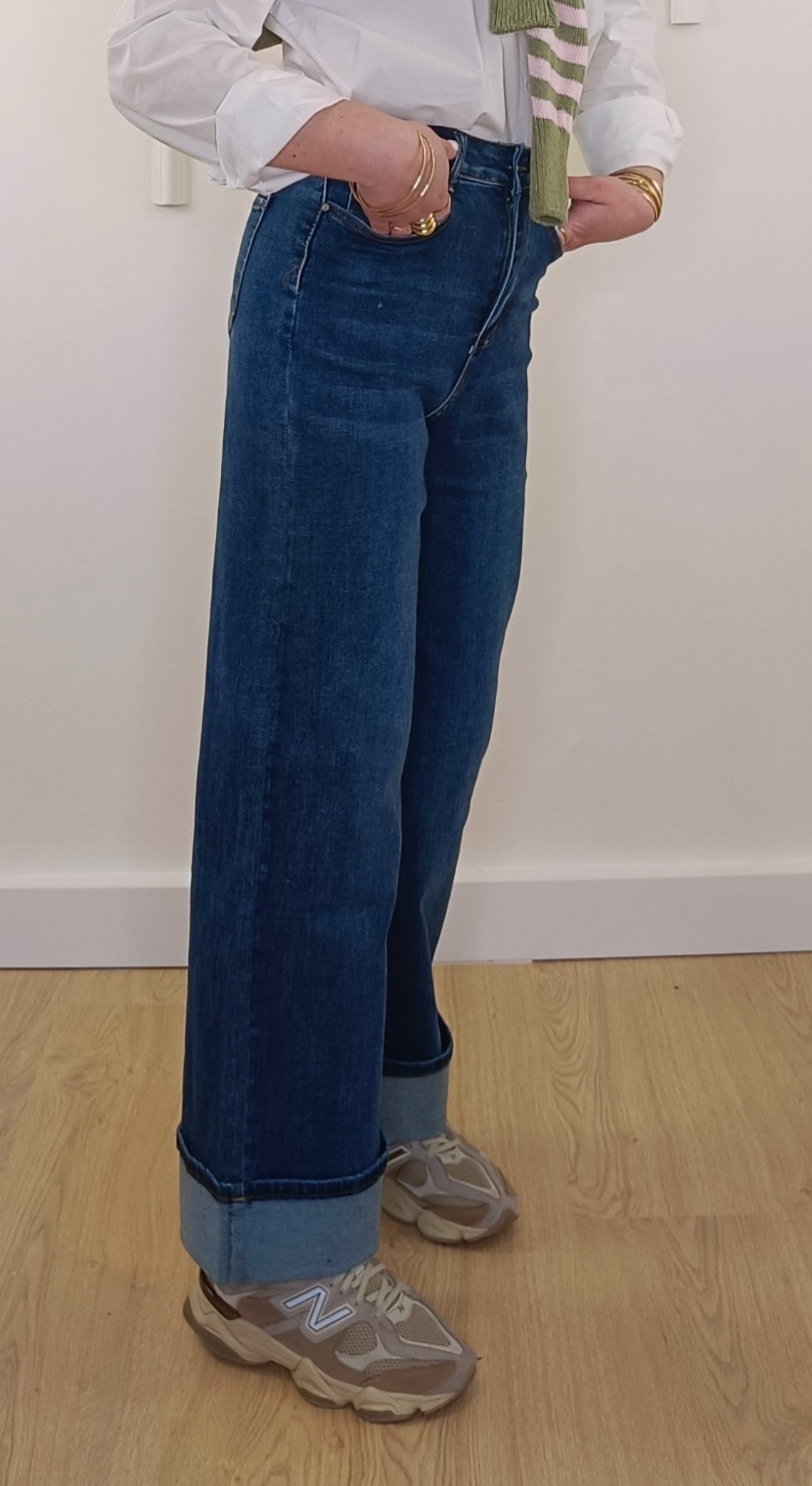 JEANS PIEGONE