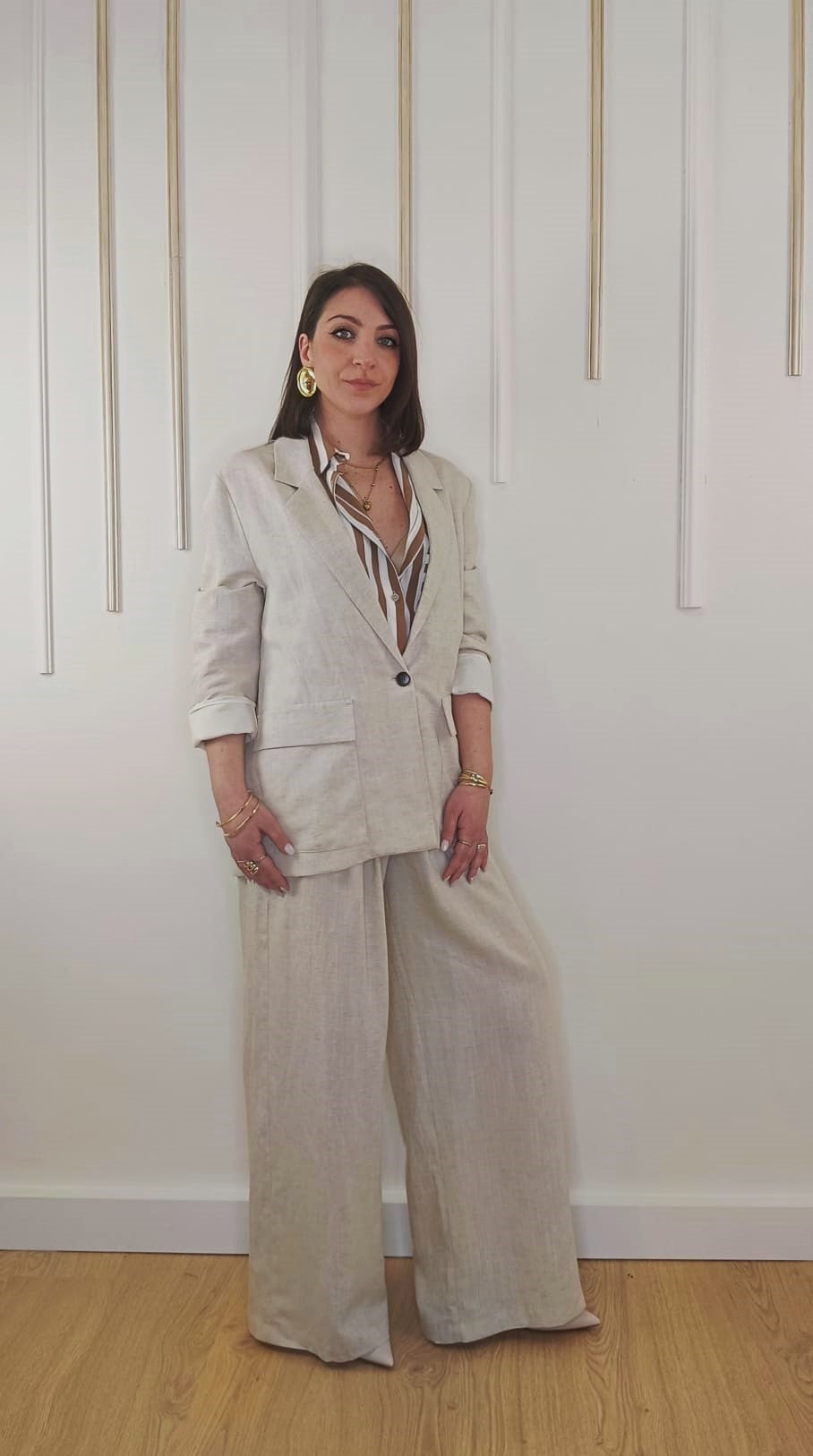 TAILLEUR LUMINA LINO