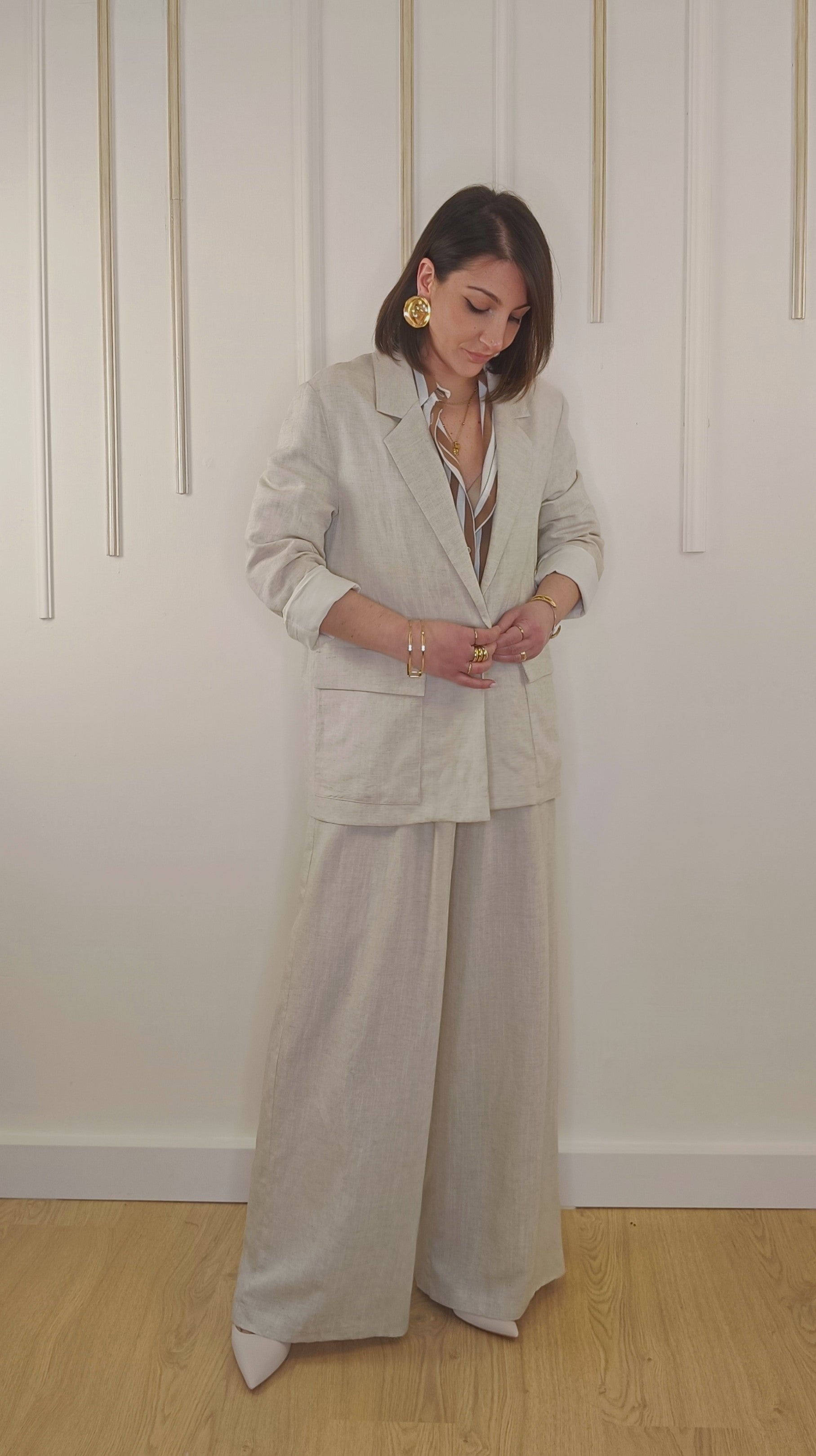 TAILLEUR LUMINA LINO