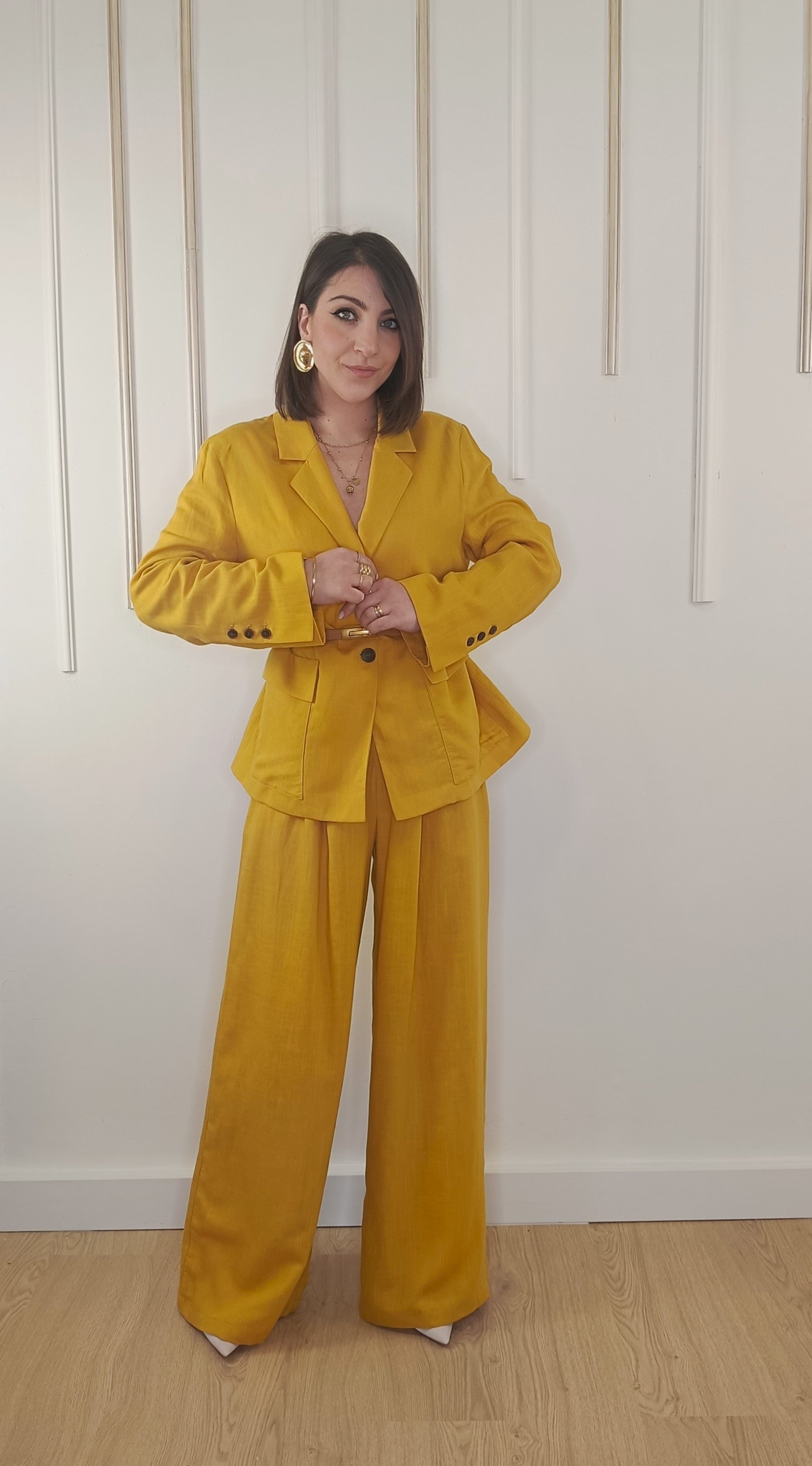 TAILLEUR LUMINA LINO