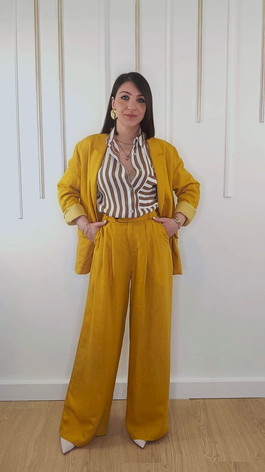 TAILLEUR LUMINA LINO
