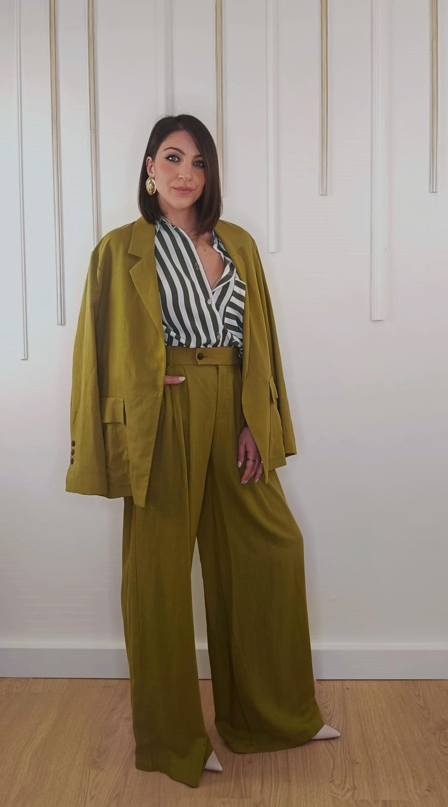 TAILLEUR LUMINA LINO