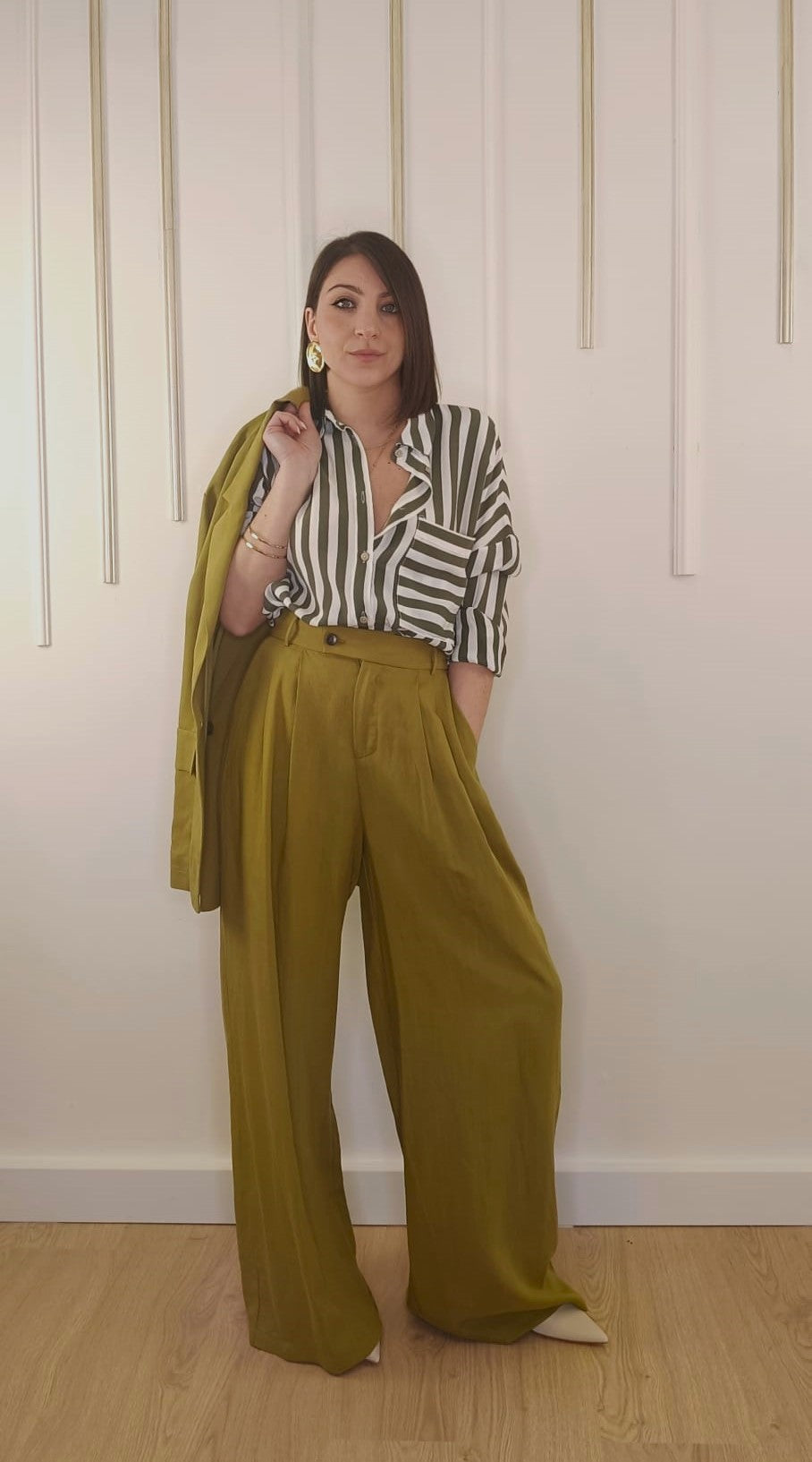 TAILLEUR LUMINA LINO