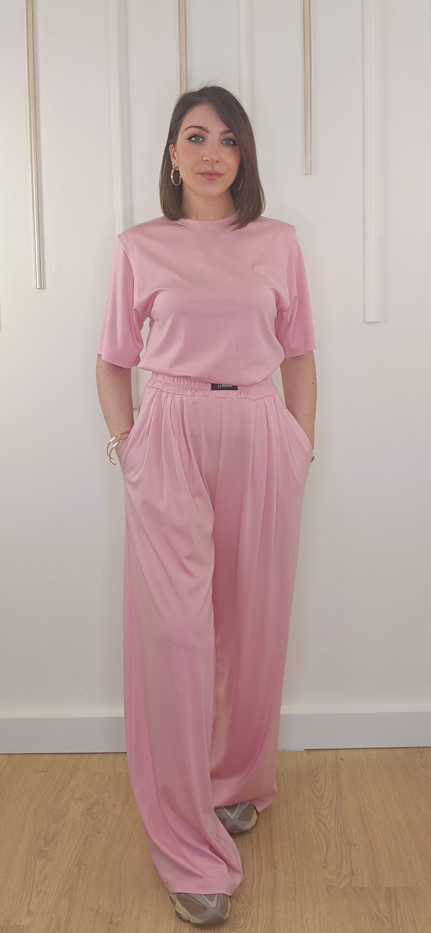 TUTA LUMINA ROSA