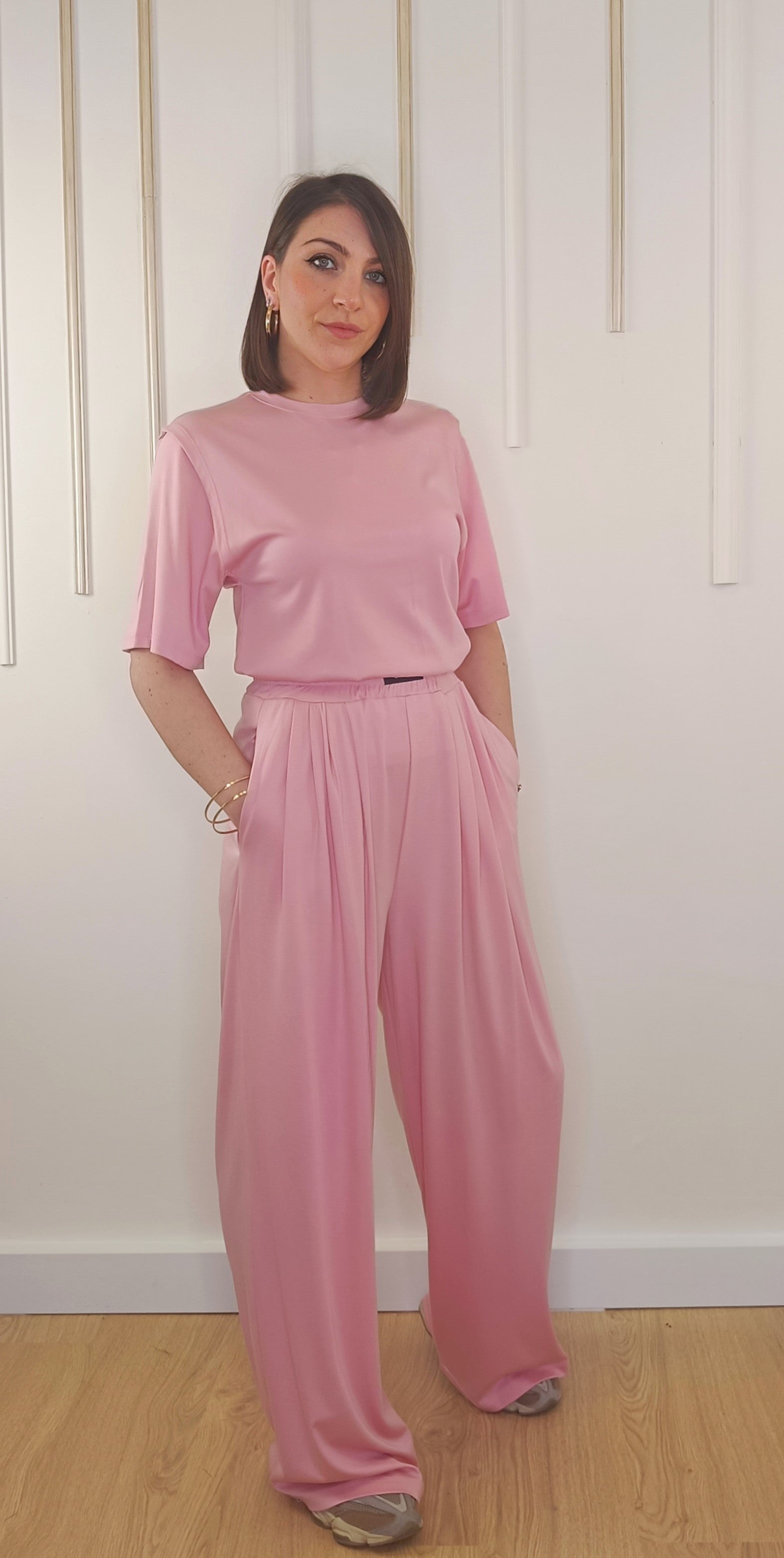 TUTA LUMINA ROSA